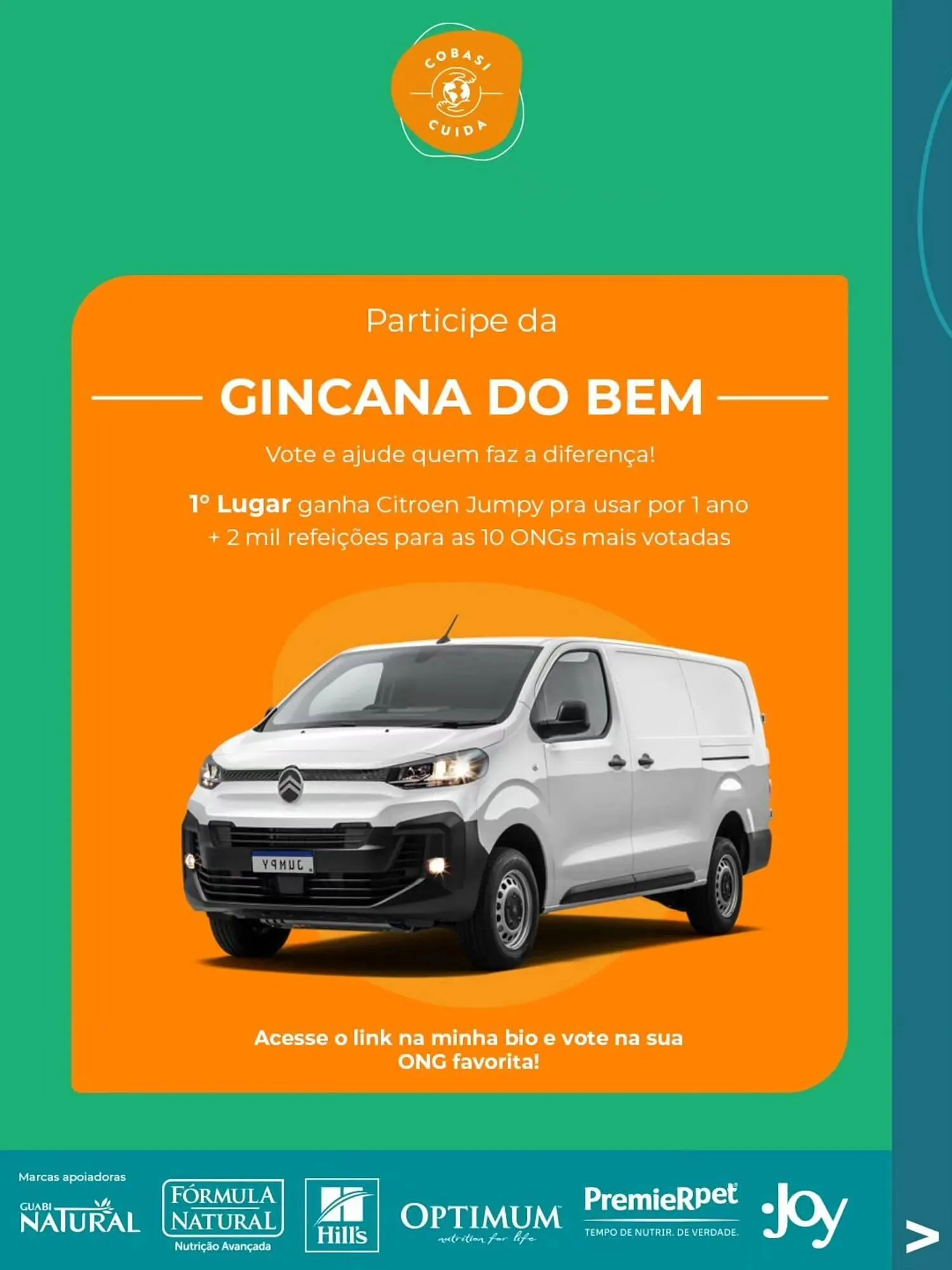 Encarte de Catálogo Cobasi 4 de agosto até 31 de agosto 2025 - Pagina 4