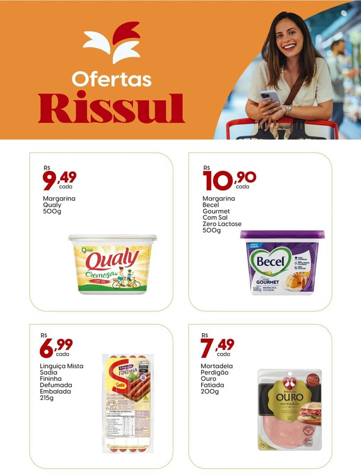 Catálogo Supper Rissul - 1