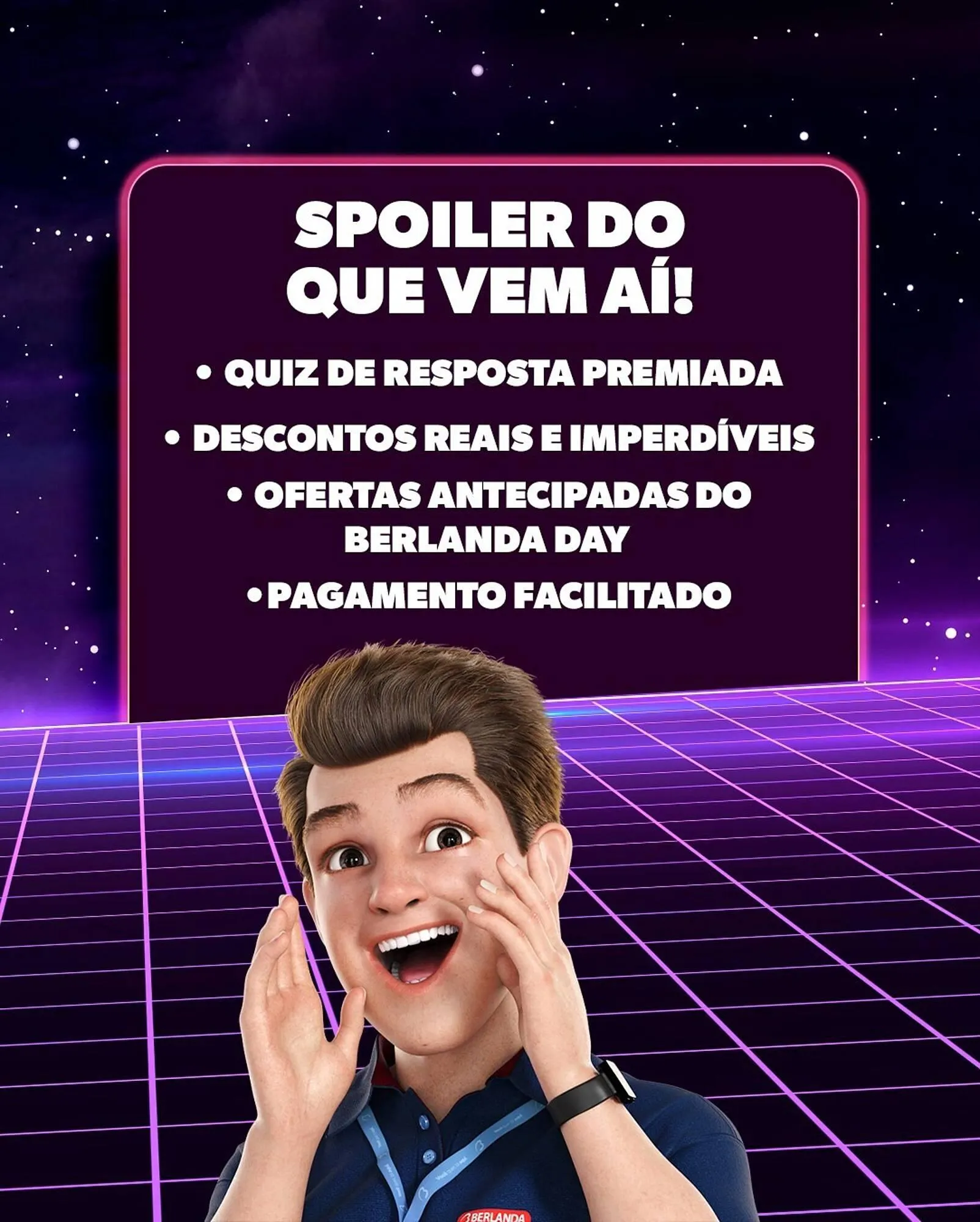 Encarte de Catálogo Berlanda 11 de julho até 12 de julho 2025 - Pagina 2