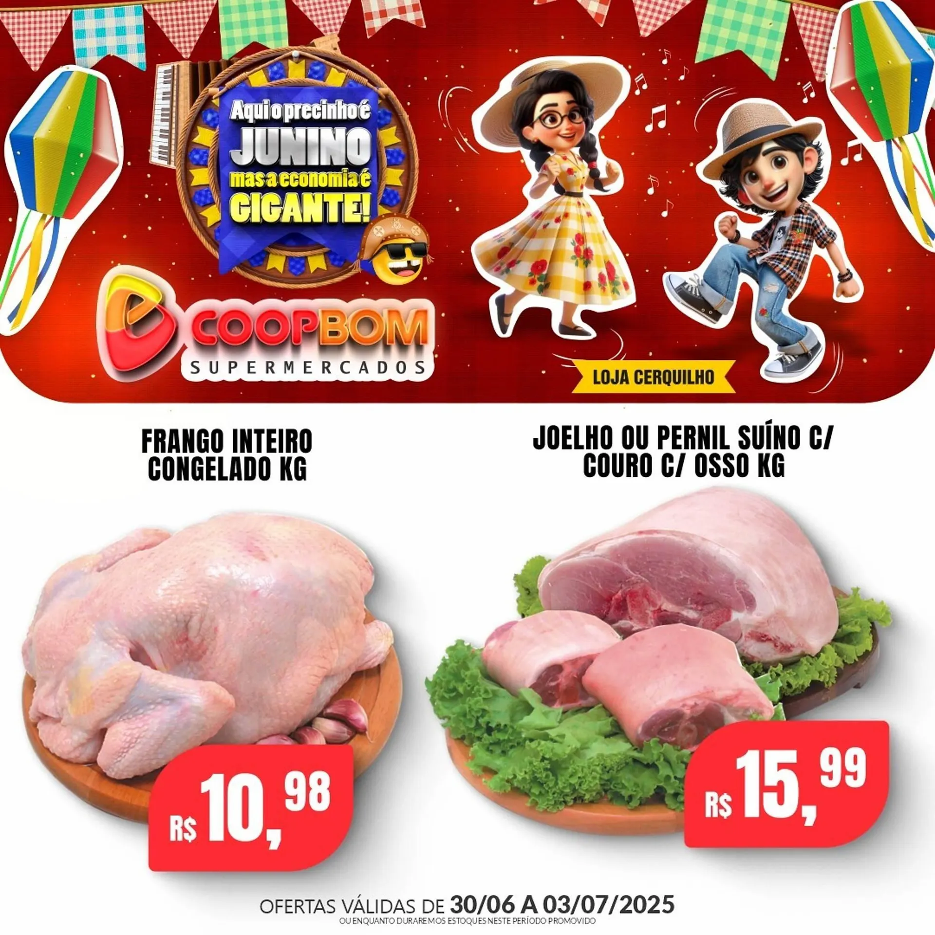 Catálogo CoopBom - 1