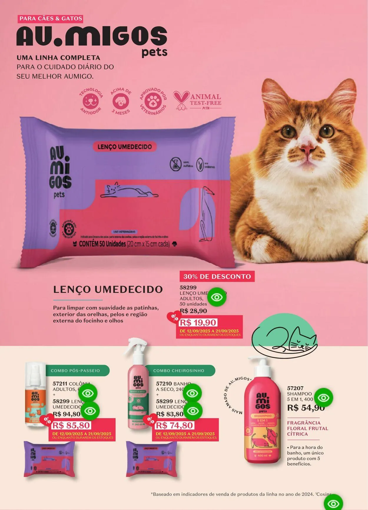 Encarte de O Boticario 1 de setembro até 22 de setembro 2025 - Pagina 193