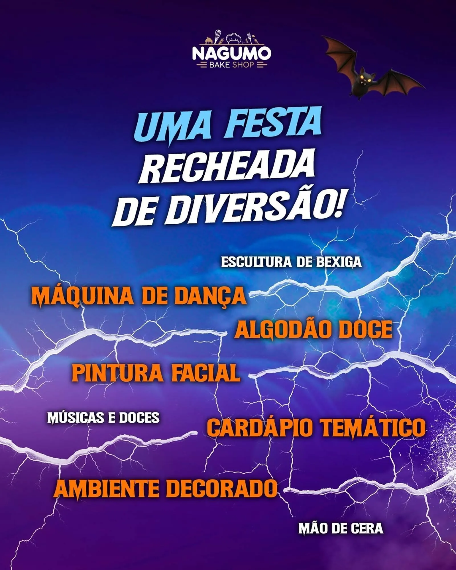 Encarte de Folheto Nagumo 30 de outubro até 30 de outubro 2025 - Pagina 2