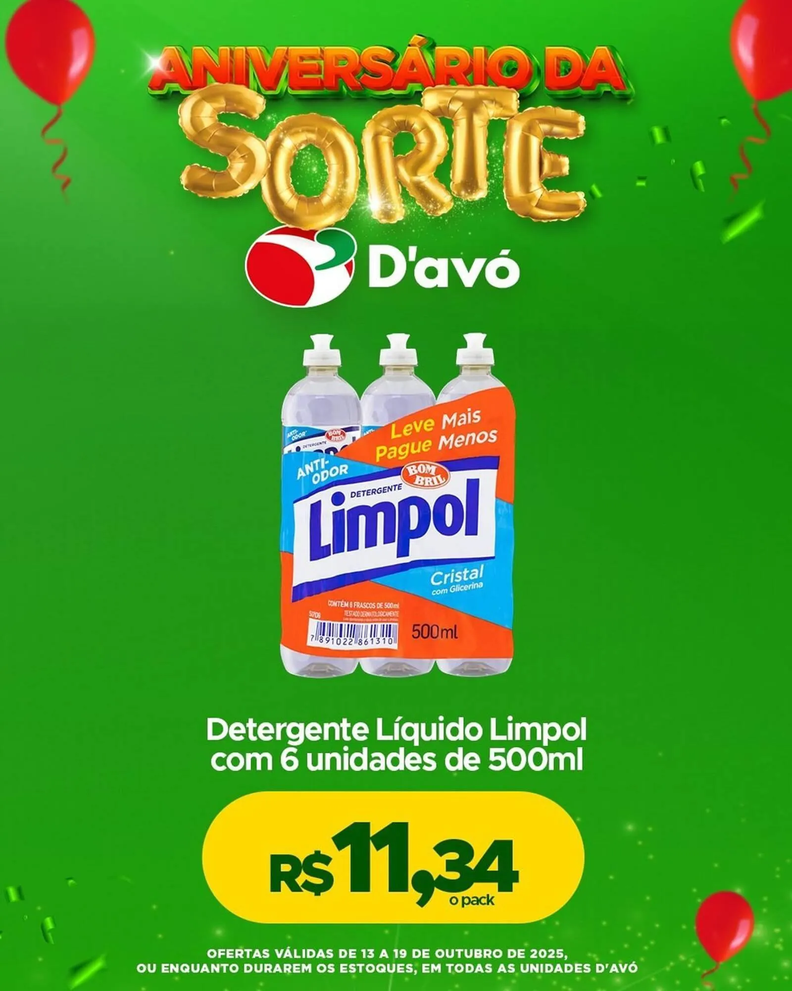 Catálogo Davó Supermercado - 1