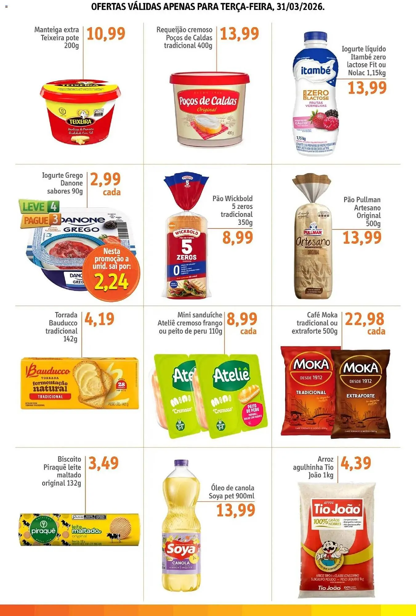 Encarte de Folheto Sonda 31 de março até 1 de abril 2026 - Pagina 2