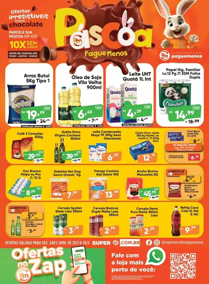 Ofertas exclusivas somente nesse fim de semana! - 1