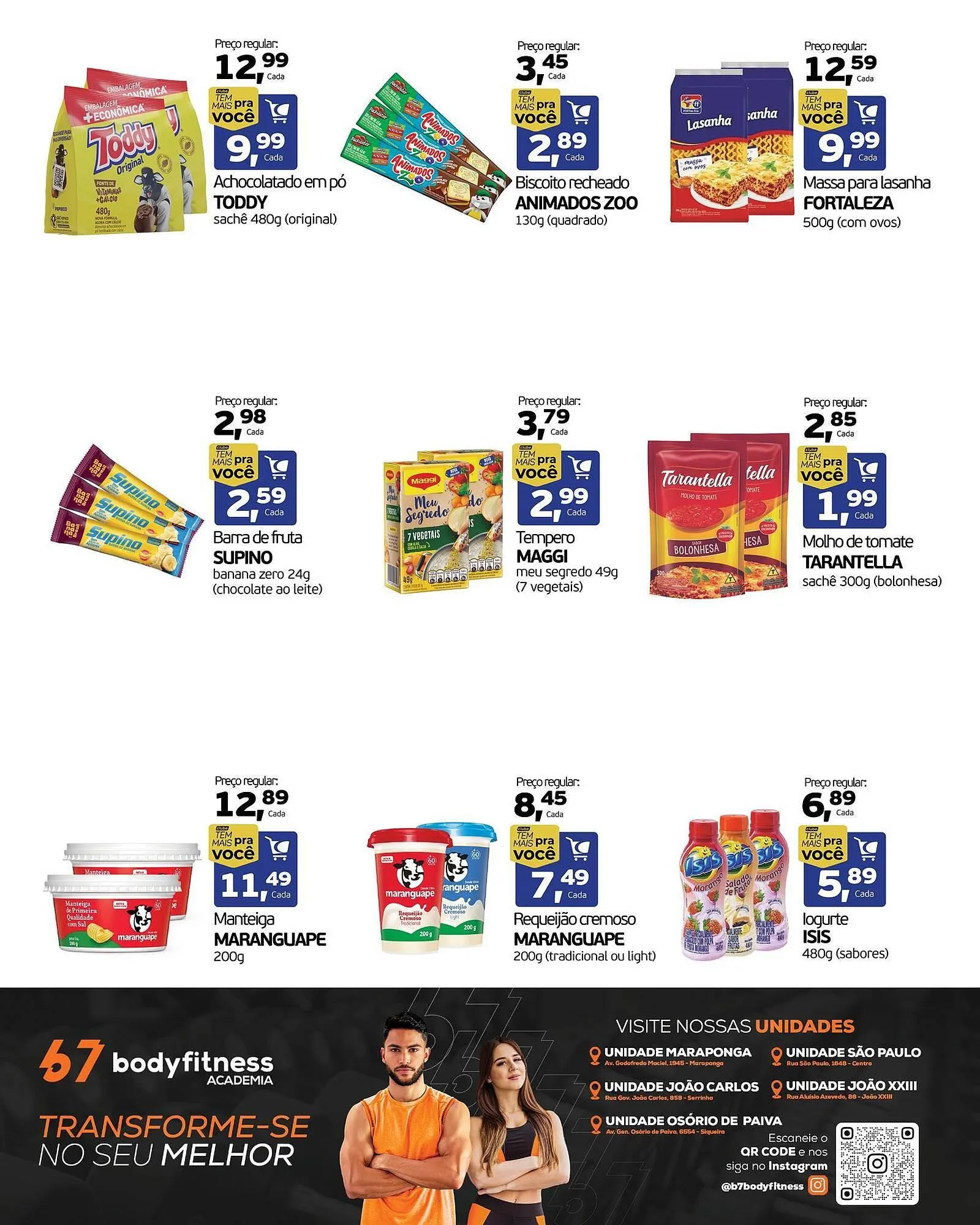 Encarte de Encarte Cometa Supermercados 30 de abril até 6 de maio 2026 - Pagina 2