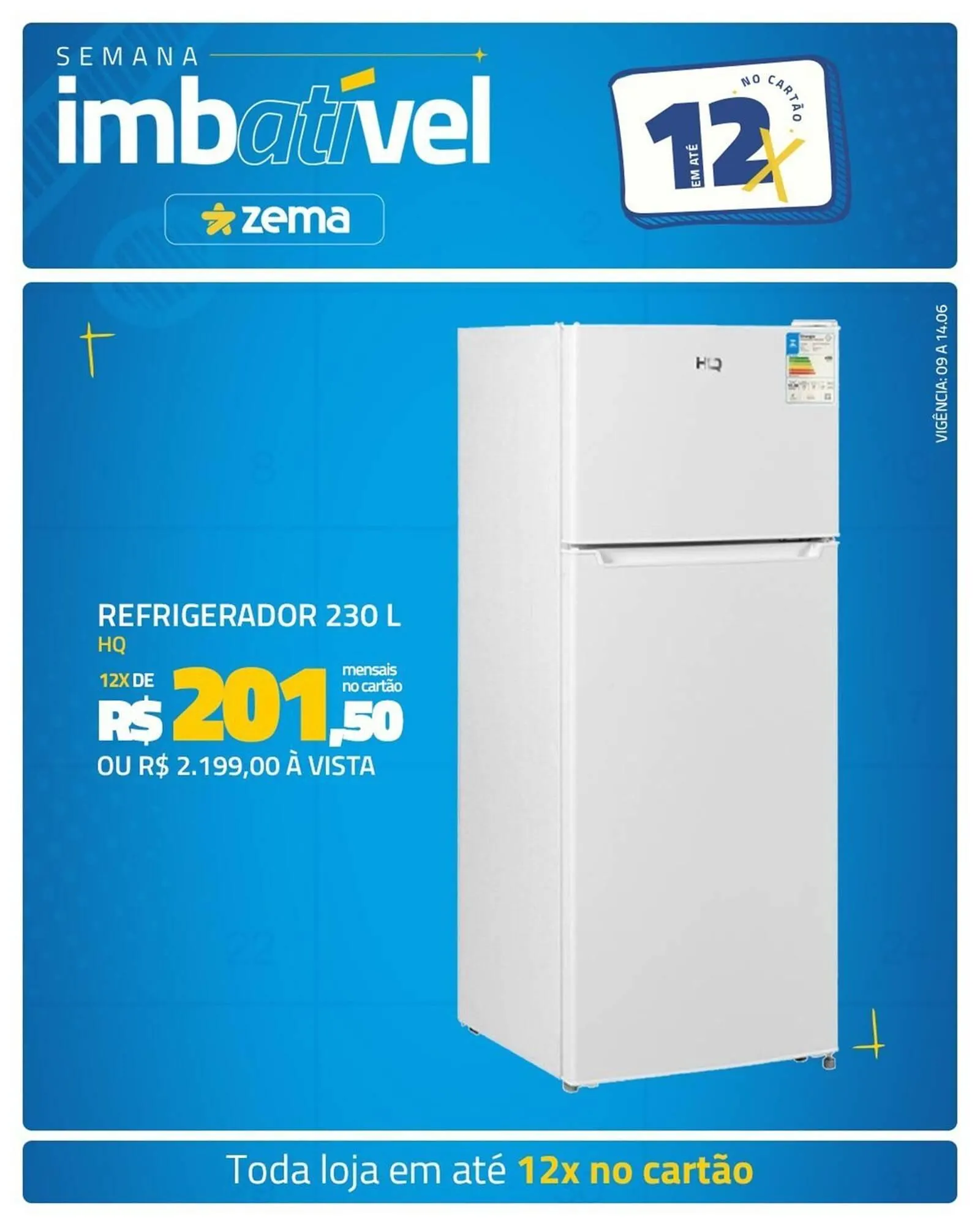 Encarte de Catálogo Zema 9 de junho até 14 de junho 2025 - Pagina 3