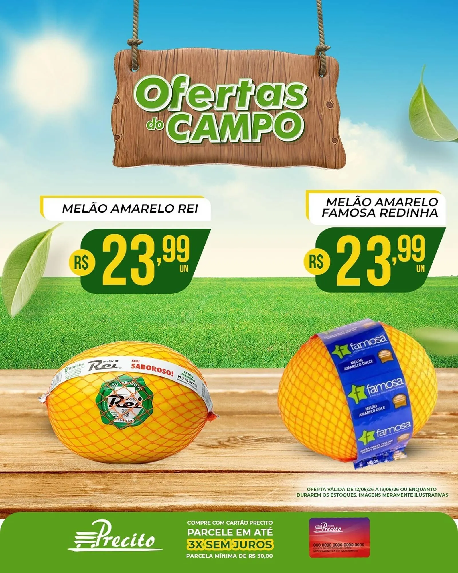 Encarte de Catálogo Supermercado Precito 12 de maio até 13 de maio 2026 - Pagina 21