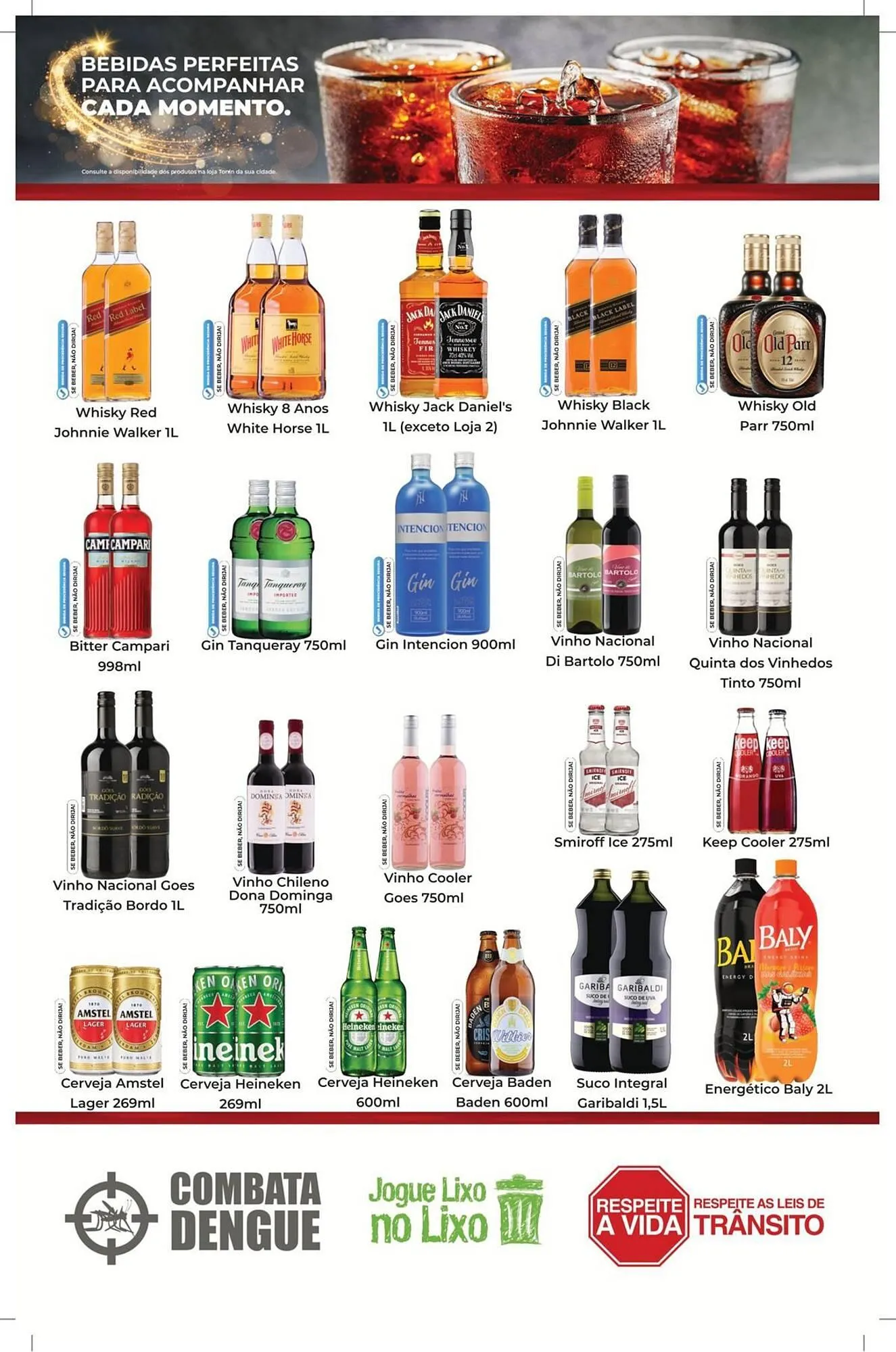 Encarte de Catálogo Tonin Superatacado 16 de dezembro até 24 de dezembro 2025 - Pagina 6