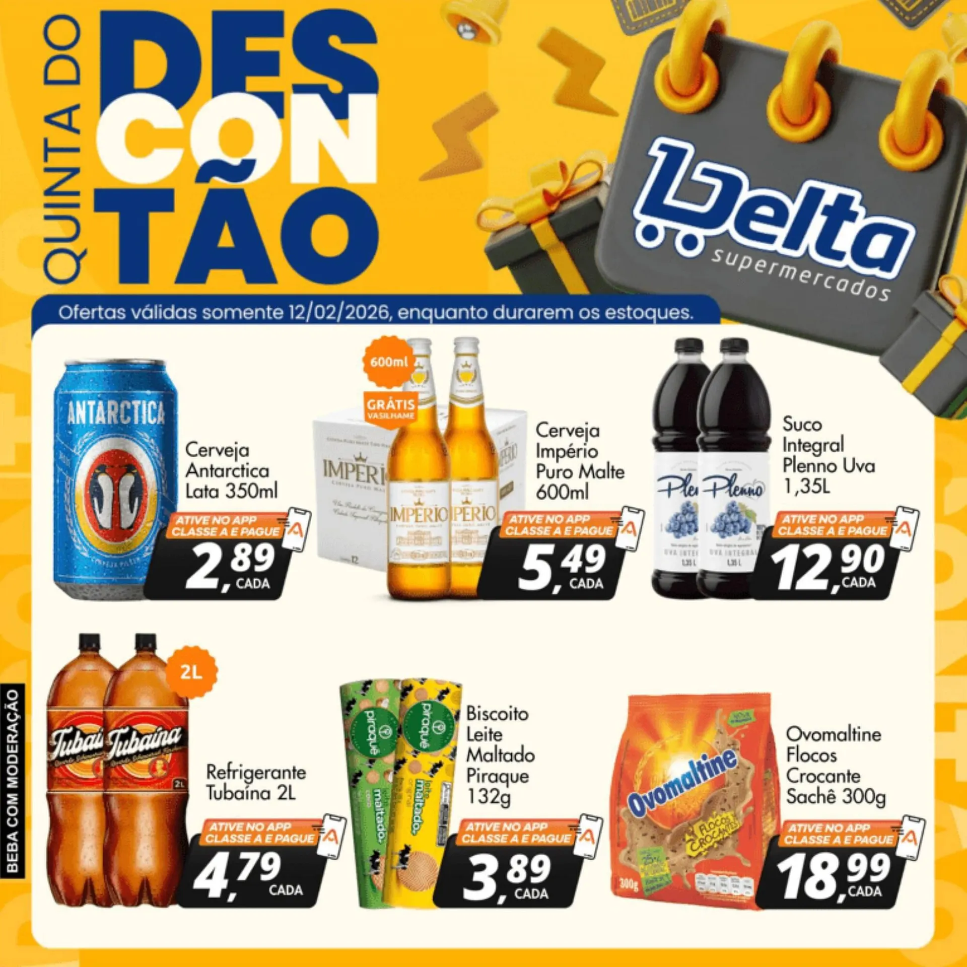 Catálogo Delta Supermercados - 1