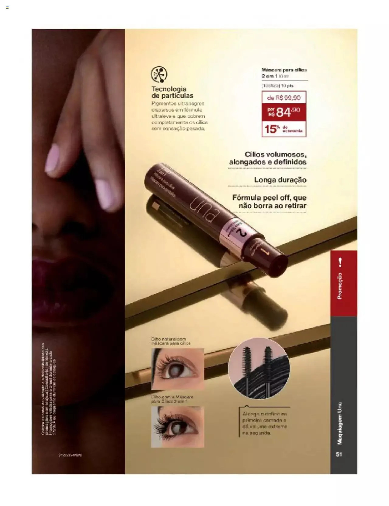 Encarte de Natura - Ciclo 02/2024 1 de fevereiro até 3 de fevereiro 2024 - Pagina 51