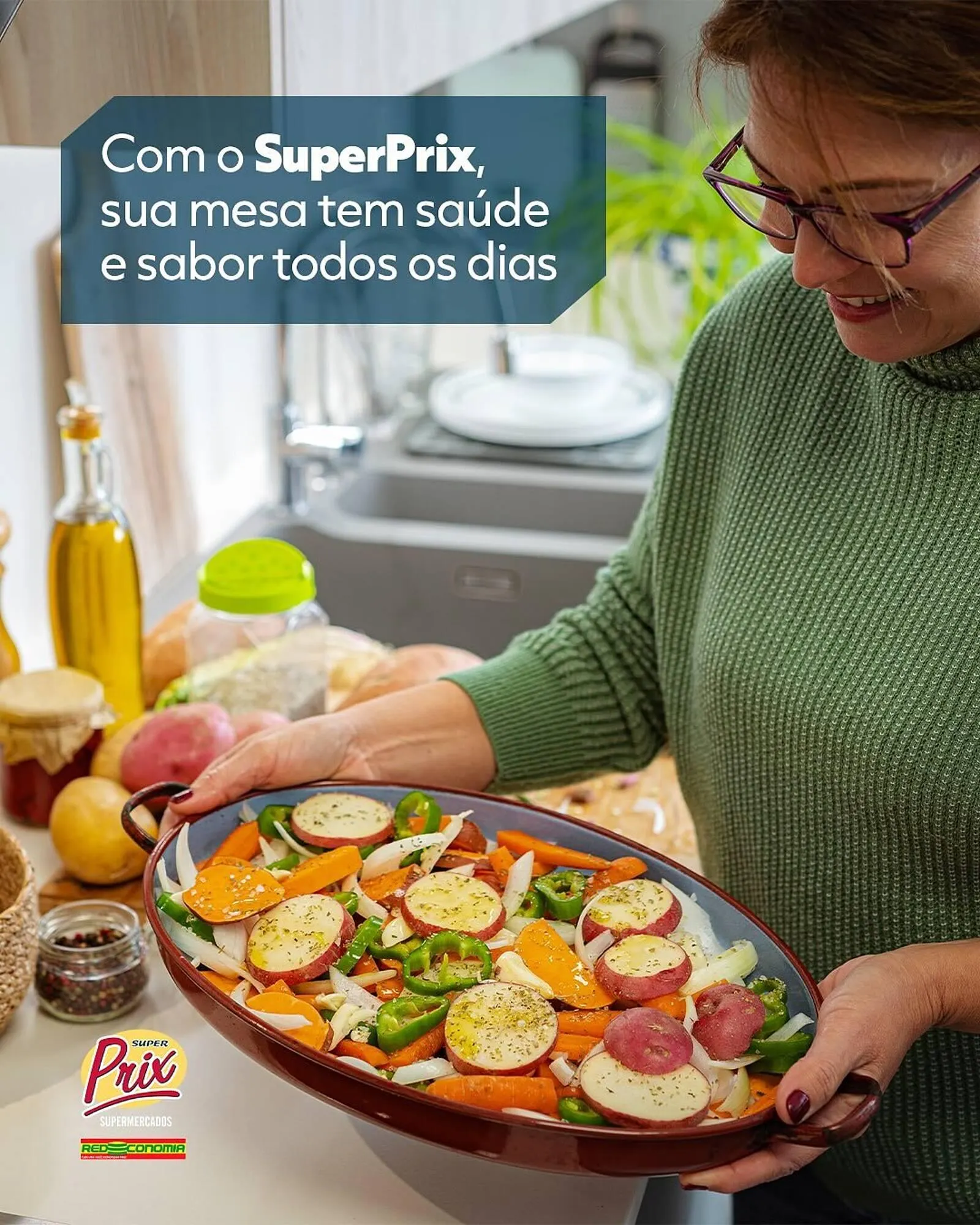 Encarte de Catálogo SuperPrix 20 de agosto até 31 de agosto 2025 - Pagina 3