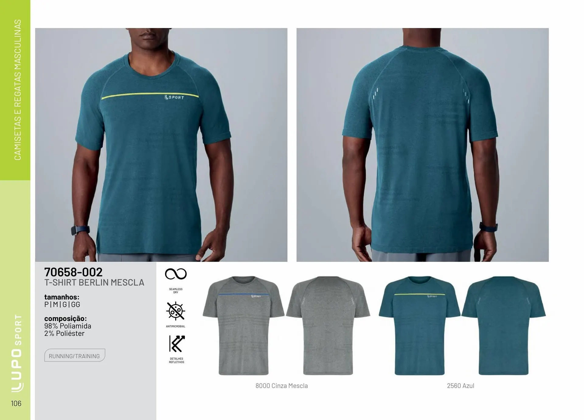 Encarte de Catálogo Lupo 28 de julho até 31 de dezembro 2024 - Pagina 106