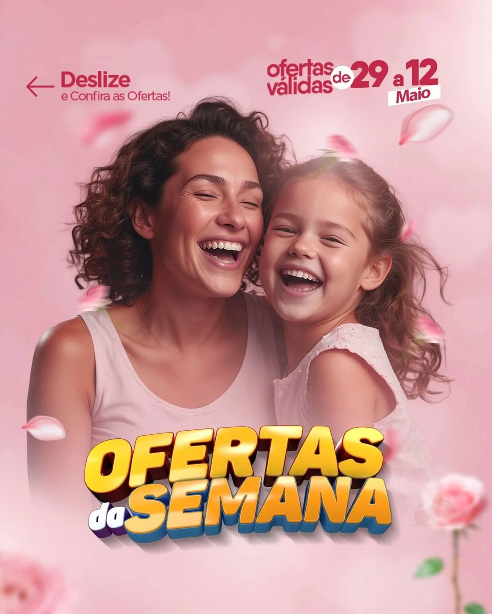 Encarte de Encarte Novo Mix 29 de abril até 12 de maio 2026 - Pagina 1