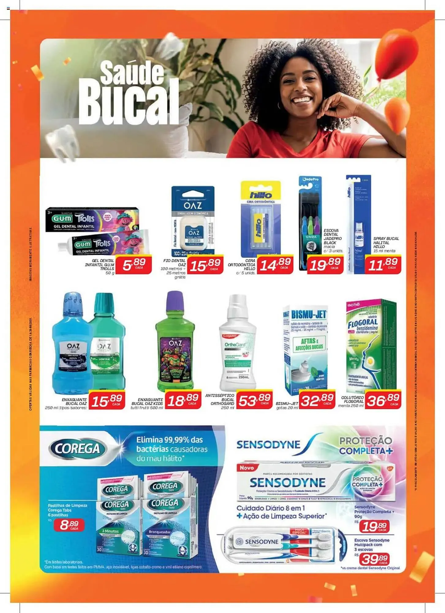 Encarte de Catálogo GBarbosa 1 de agosto até 20 de agosto 2025 - Pagina 11