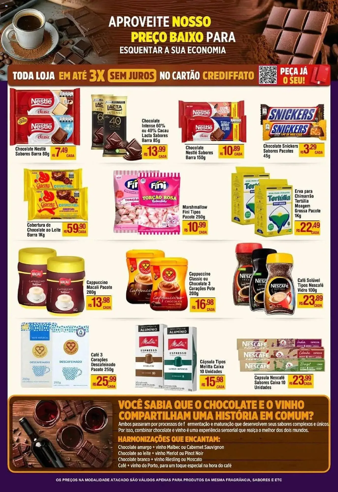 Encarte de Catálogo Max Atacadista 3 de junho até 13 de julho 2025 - Pagina 7