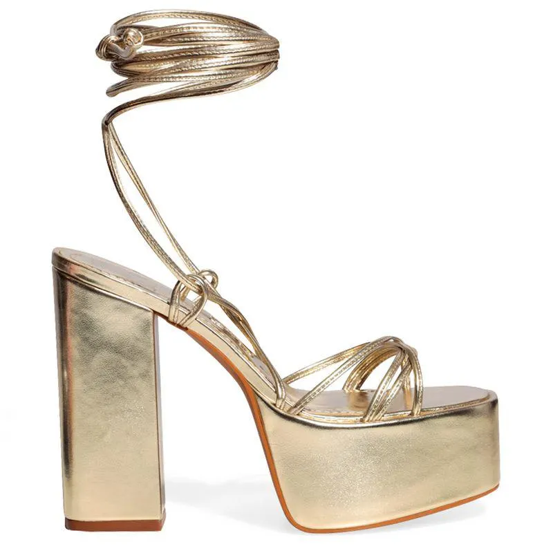 Plataforma Ipanema Champagne