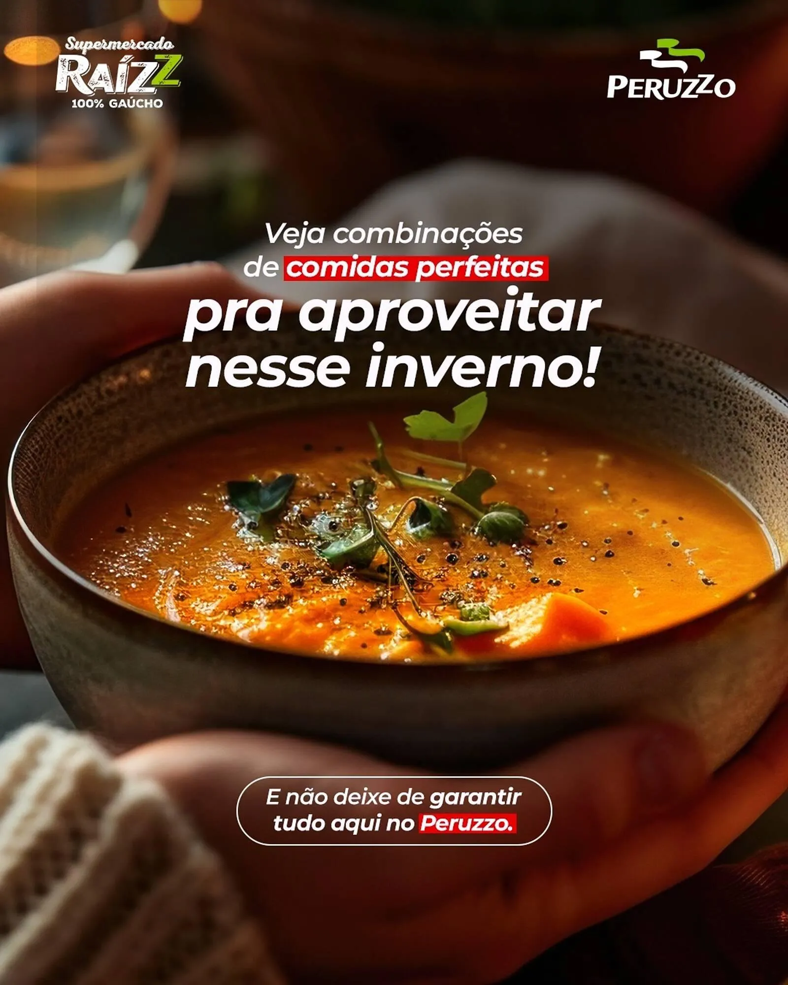 Encarte de Catálogo Peruzzo 20 de junho até 25 de junho 2025 - Pagina 1