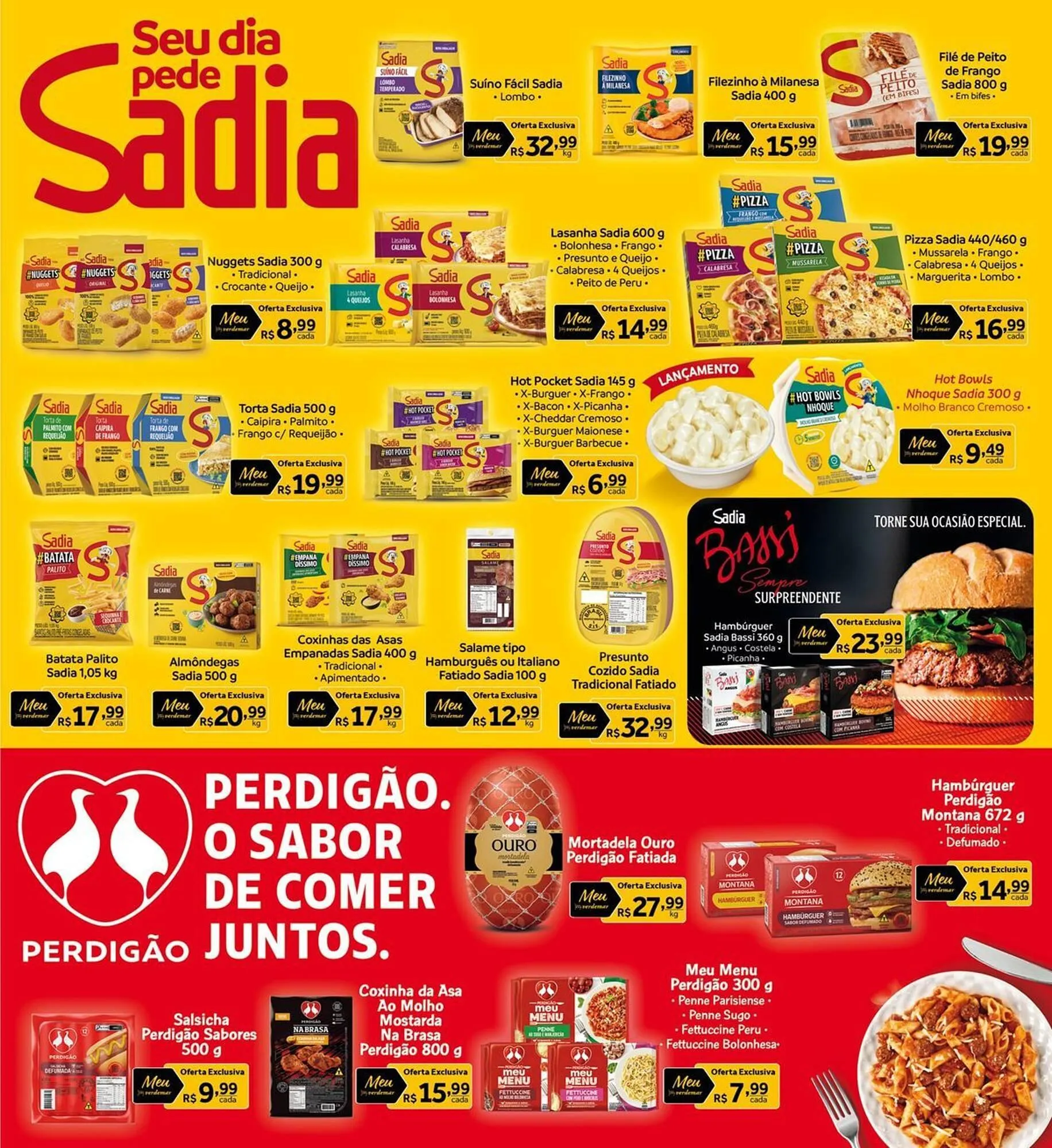 Encarte de Catálogo Verdemar Supermercado 30 de julho até 6 de agosto 2025 - Pagina 29