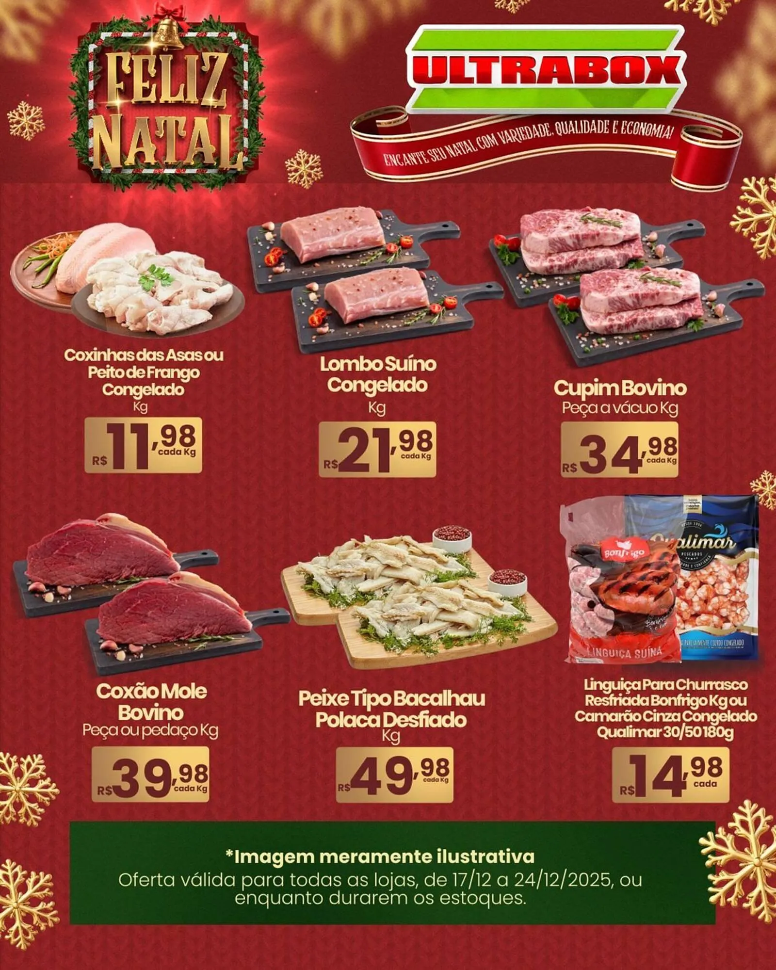 Encarte de Panfleto Ultrabox 22 de dezembro até 24 de dezembro 2025 - Pagina 4