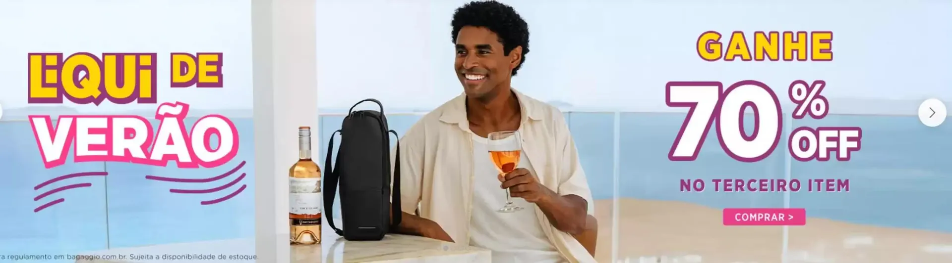 Encarte de Ofertas Bagaggio 19 de fevereiro até 19 de março 2025 - Pagina 2