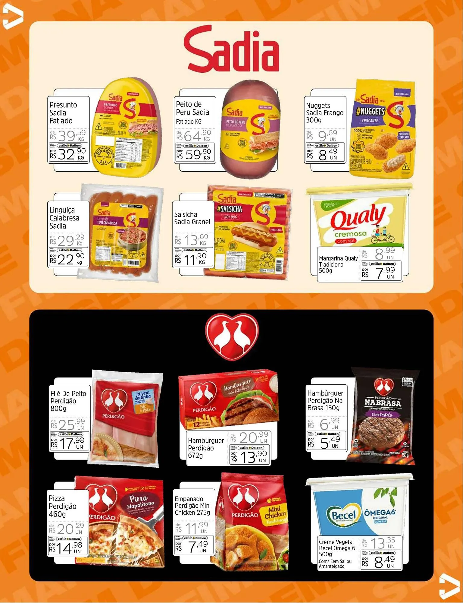 Encarte de Catálogo Supermercado Dalben 30 de abril até 4 de maio 2025 - Pagina 11