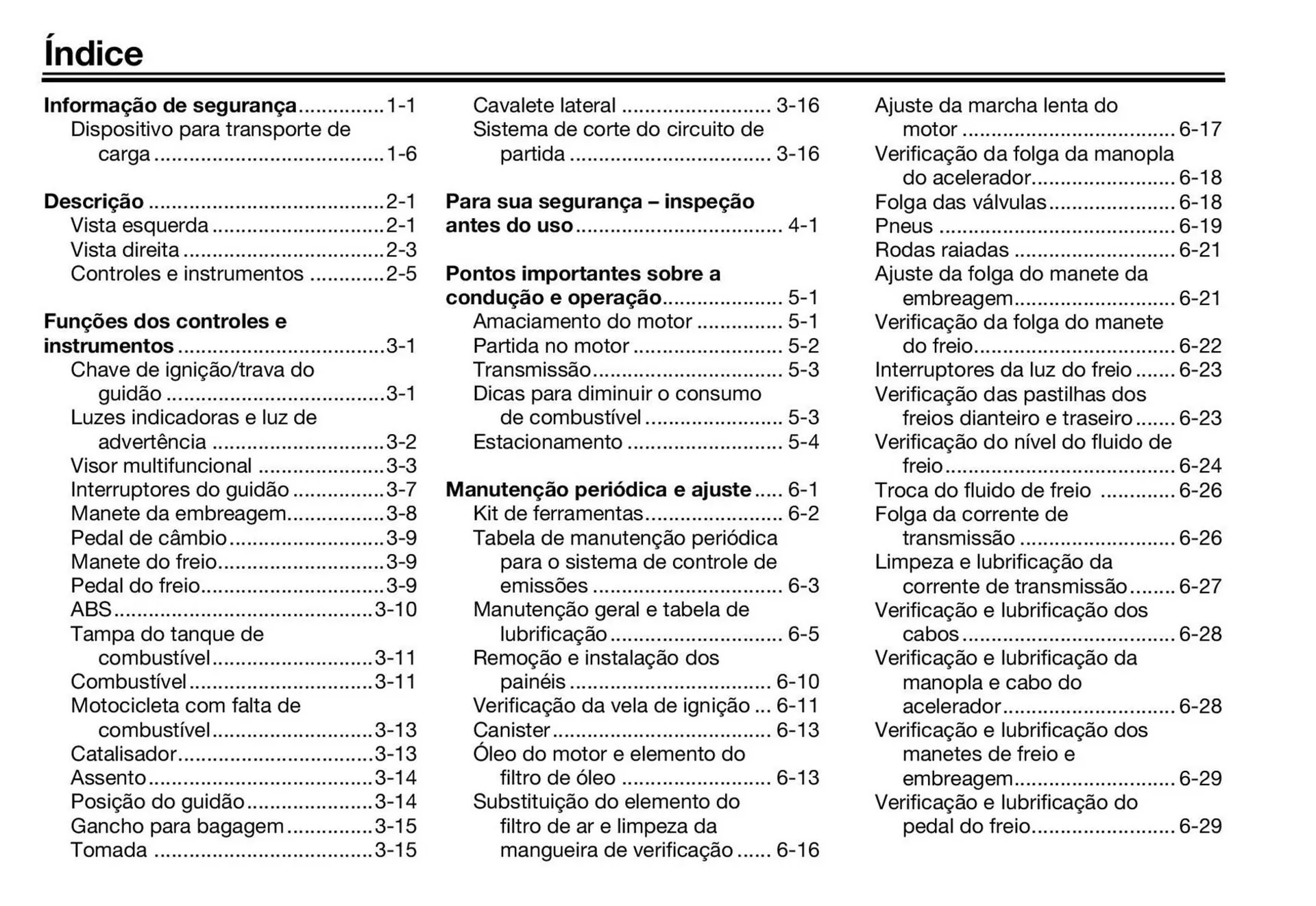 Encarte de Panfleto Yamaha 3 de fevereiro até 31 de dezembro 2026 - Pagina 6