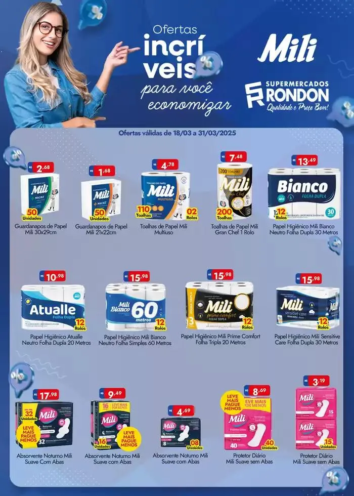 Melhores ofertas para compradores econômicos - 1