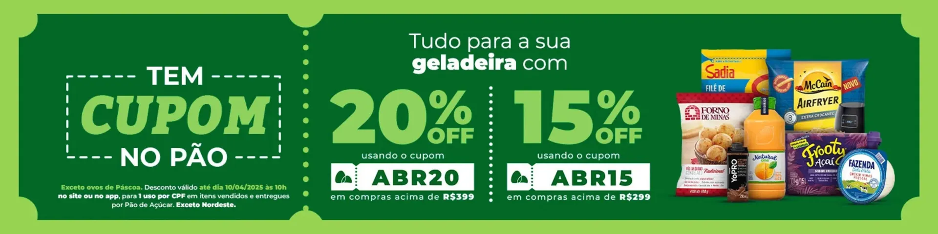 Catálogo Pão de Açúcar - 1