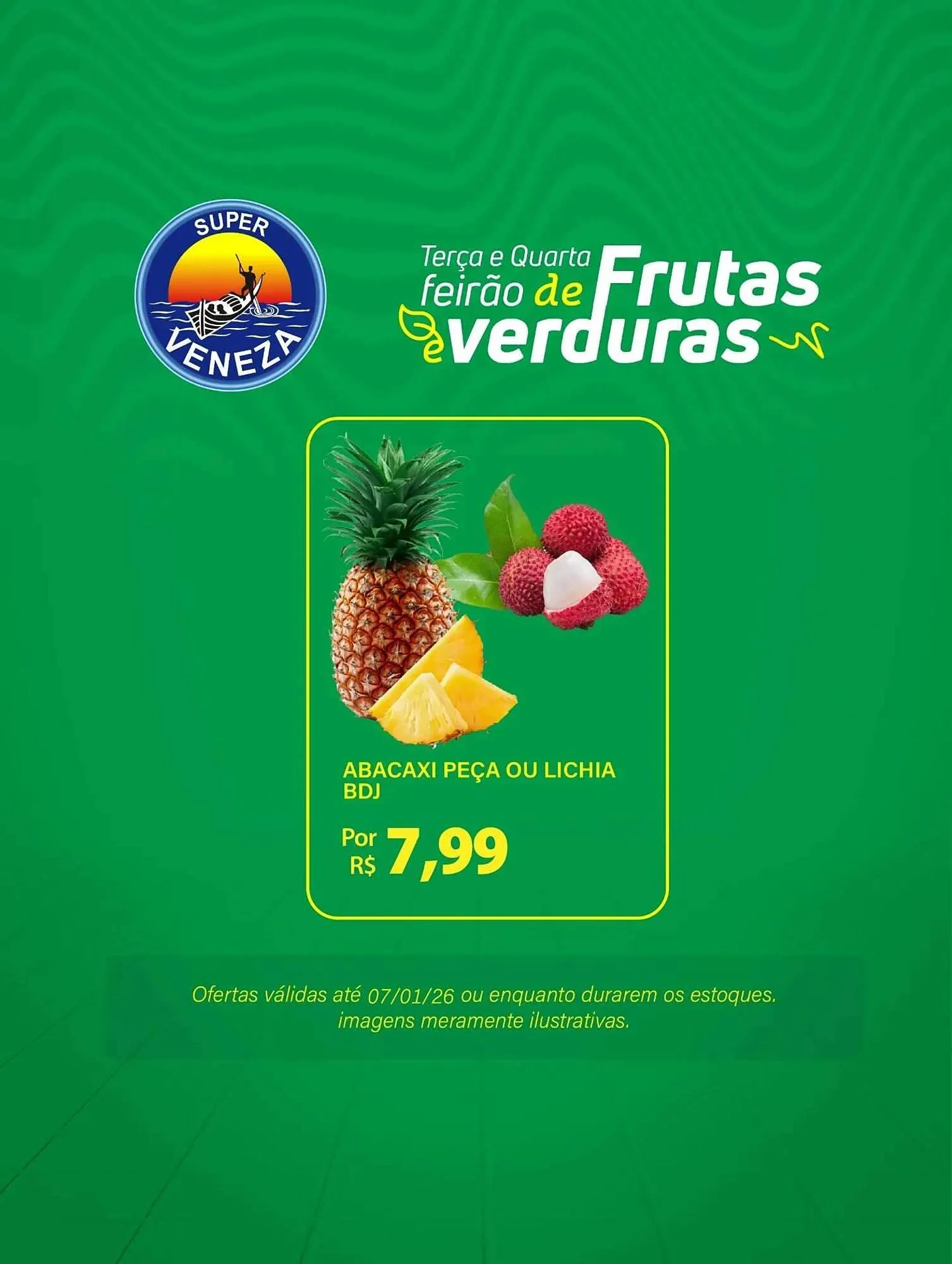 Encarte de Catálogo Super Veneza 6 de janeiro até 7 de janeiro 2026 - Pagina 5
