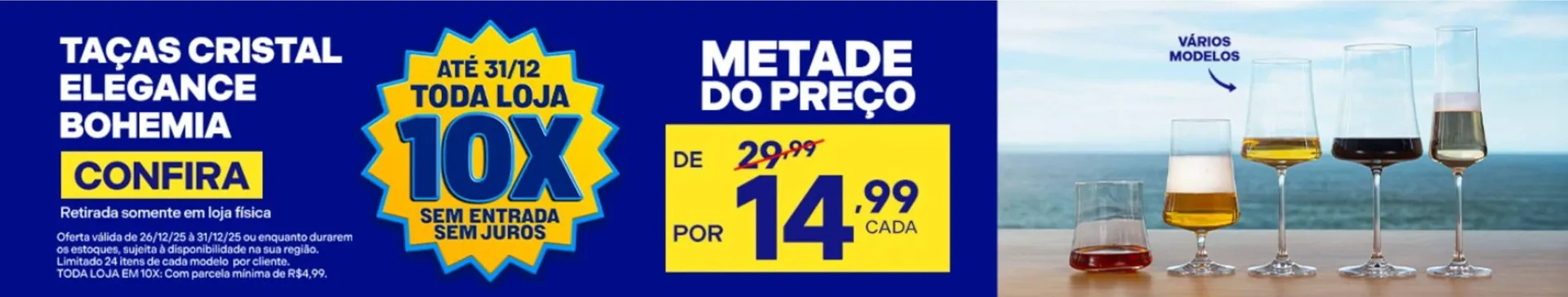 Encarte de Catálogo Lojas Havan 29 de dezembro até 4 de janeiro 2026 - Pagina 3