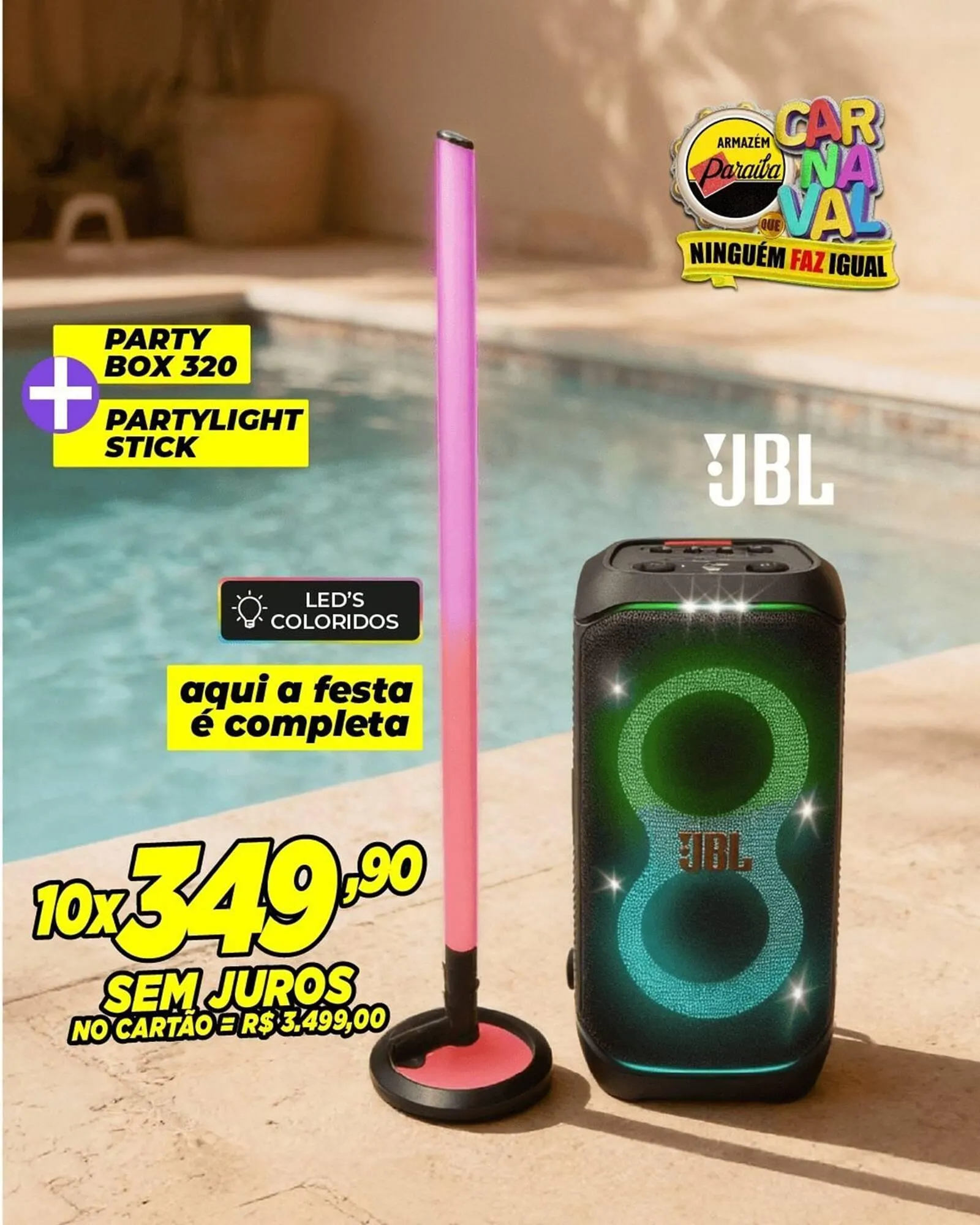 Encarte de Catálogo Armazém Paraíba 12 de fevereiro até 18 de fevereiro 2026 - Pagina 5