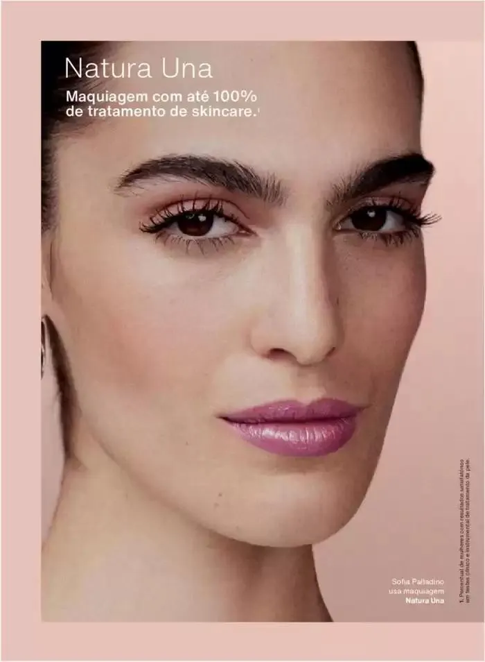 Encarte de Revista Natura Ciclo 18 11 de novembro até 31 de dezembro 2024 - Pagina 64