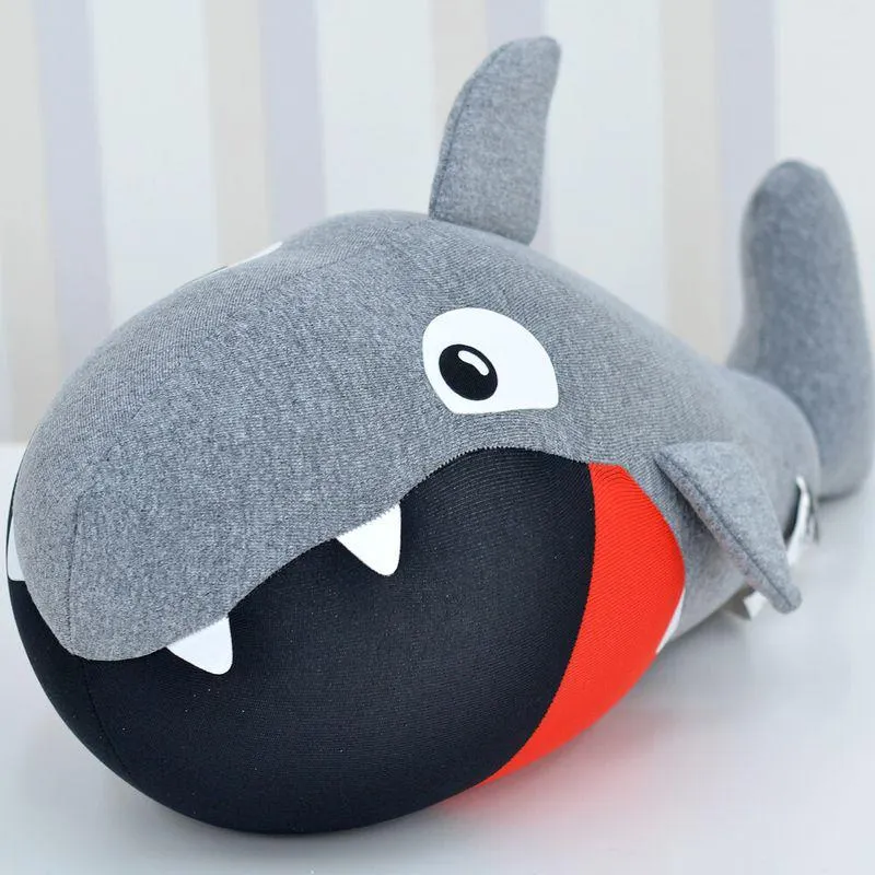 Almofada Bichinho Tubarão Bruce