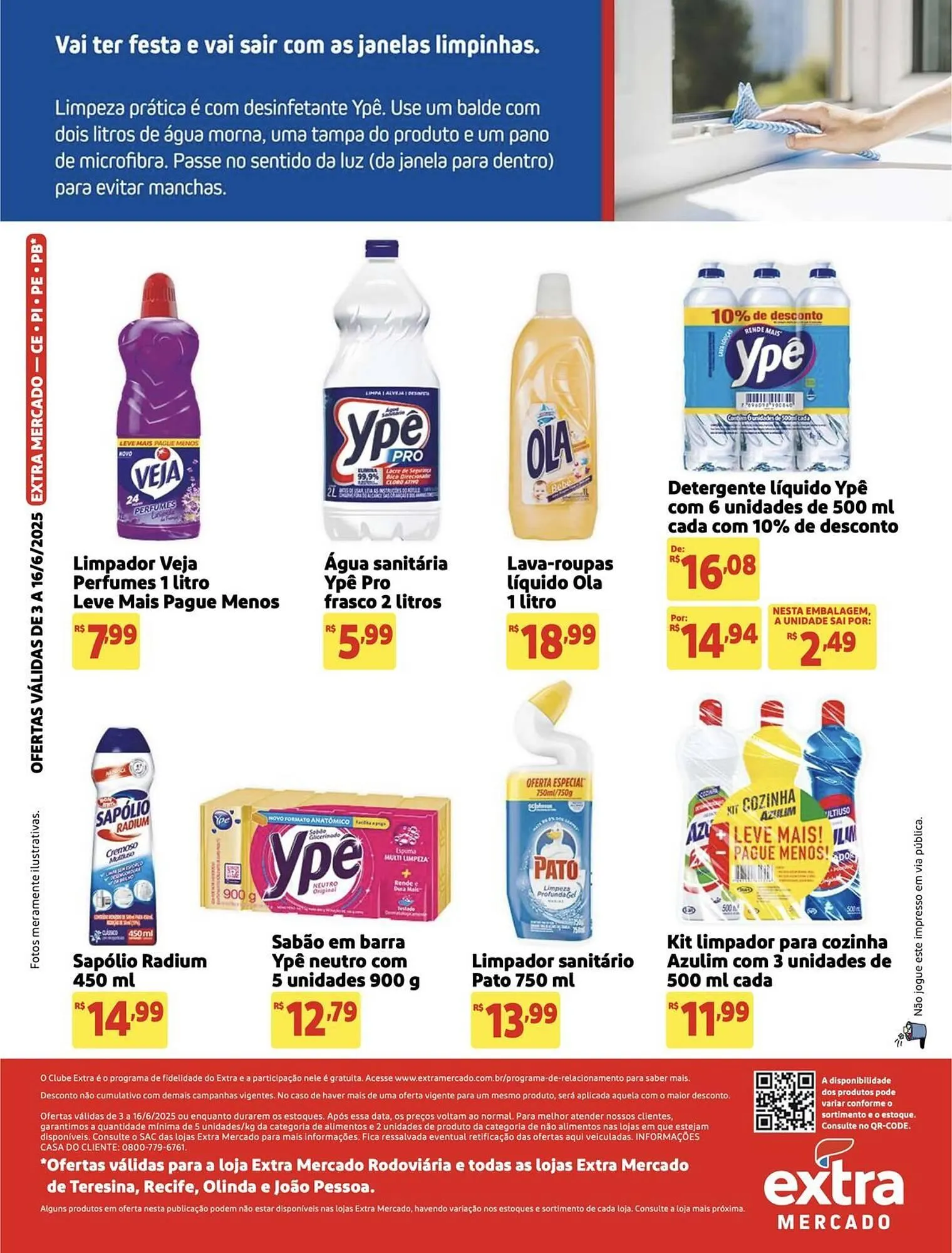 Encarte de Catálogo Extra 3 de junho até 16 de junho 2025 - Pagina 2