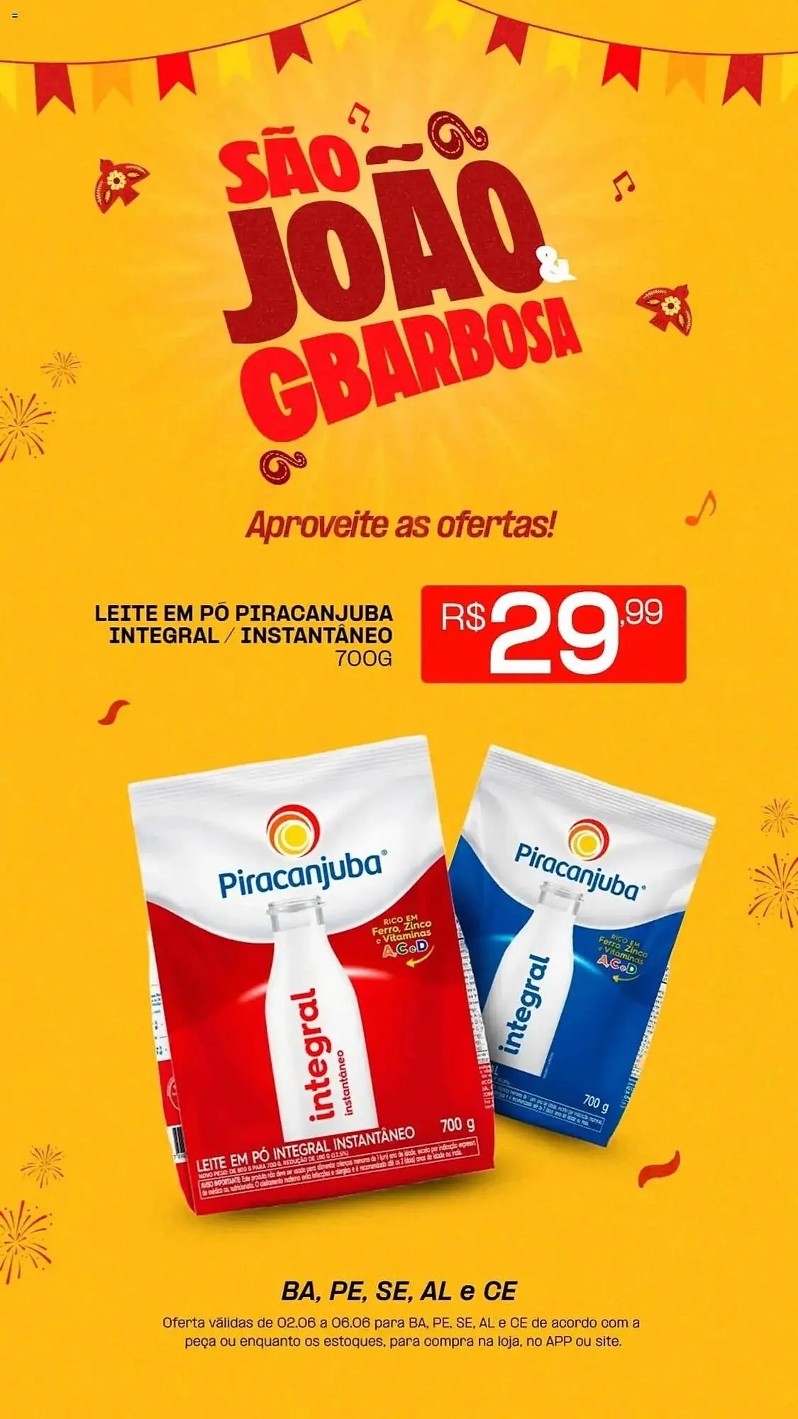 Encarte de Catálogo GBarbosa 2 de junho até 7 de junho 2025 - Pagina 2