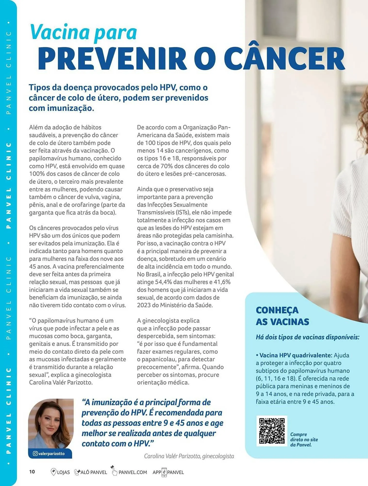 Encarte de Catálogo Panvel Farmácia 29 de fevereiro até 31 de março 2024 - Pagina 36