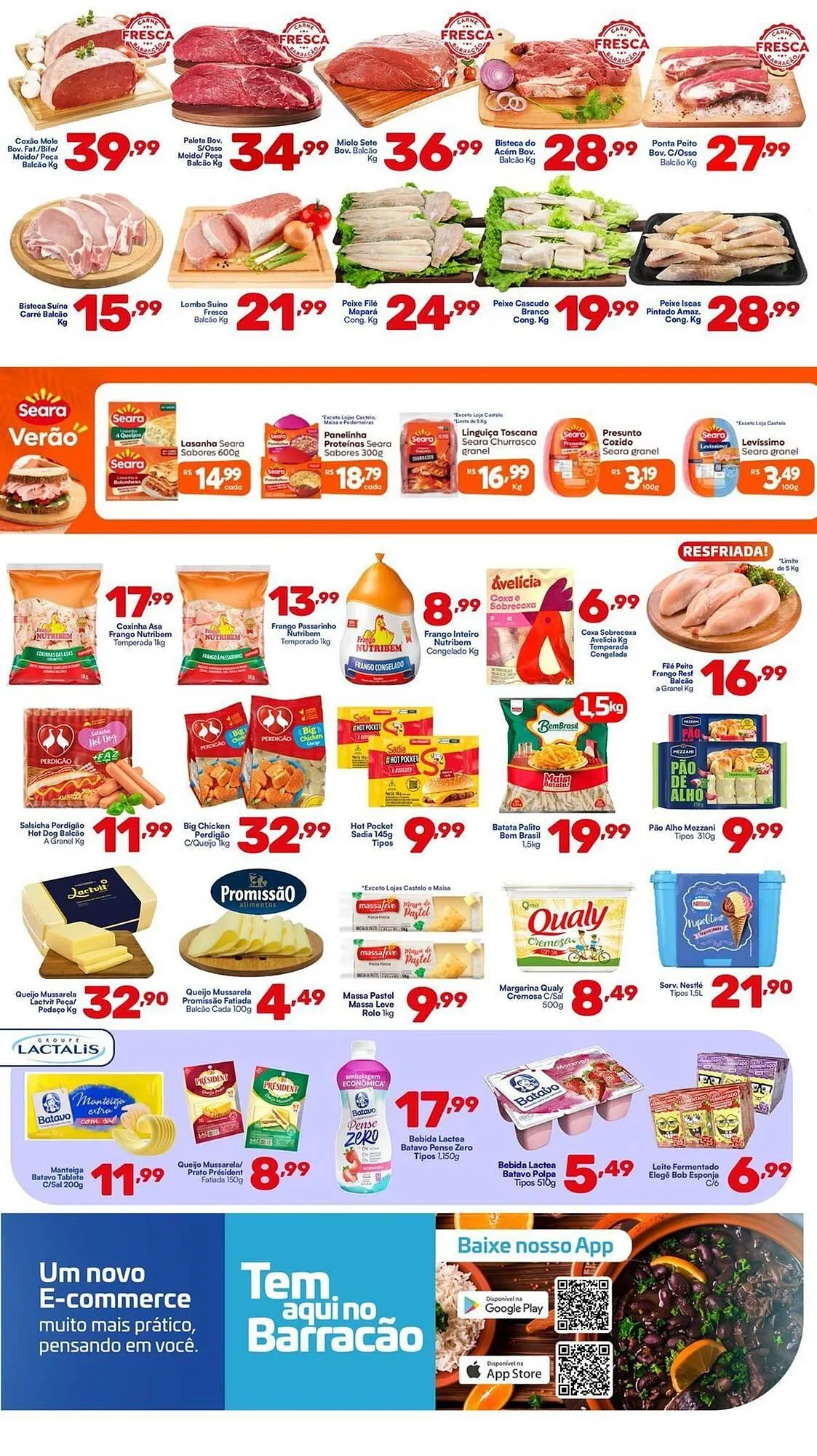 Encarte de Catálogo Barracão Supermercado 9 de fevereiro até 9 de fevereiro 2026 - Pagina 4