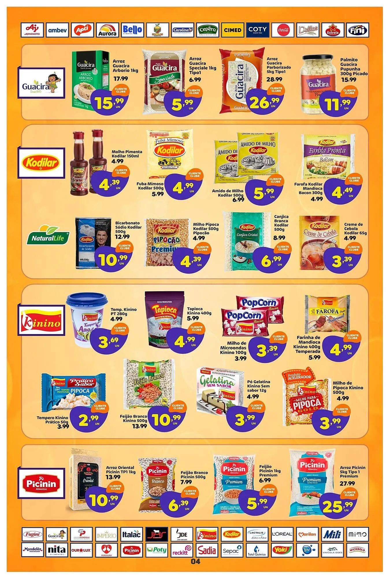 Encarte de Catálogo Bigmart 21 de janeiro até 31 de janeiro 2026 - Pagina 4
