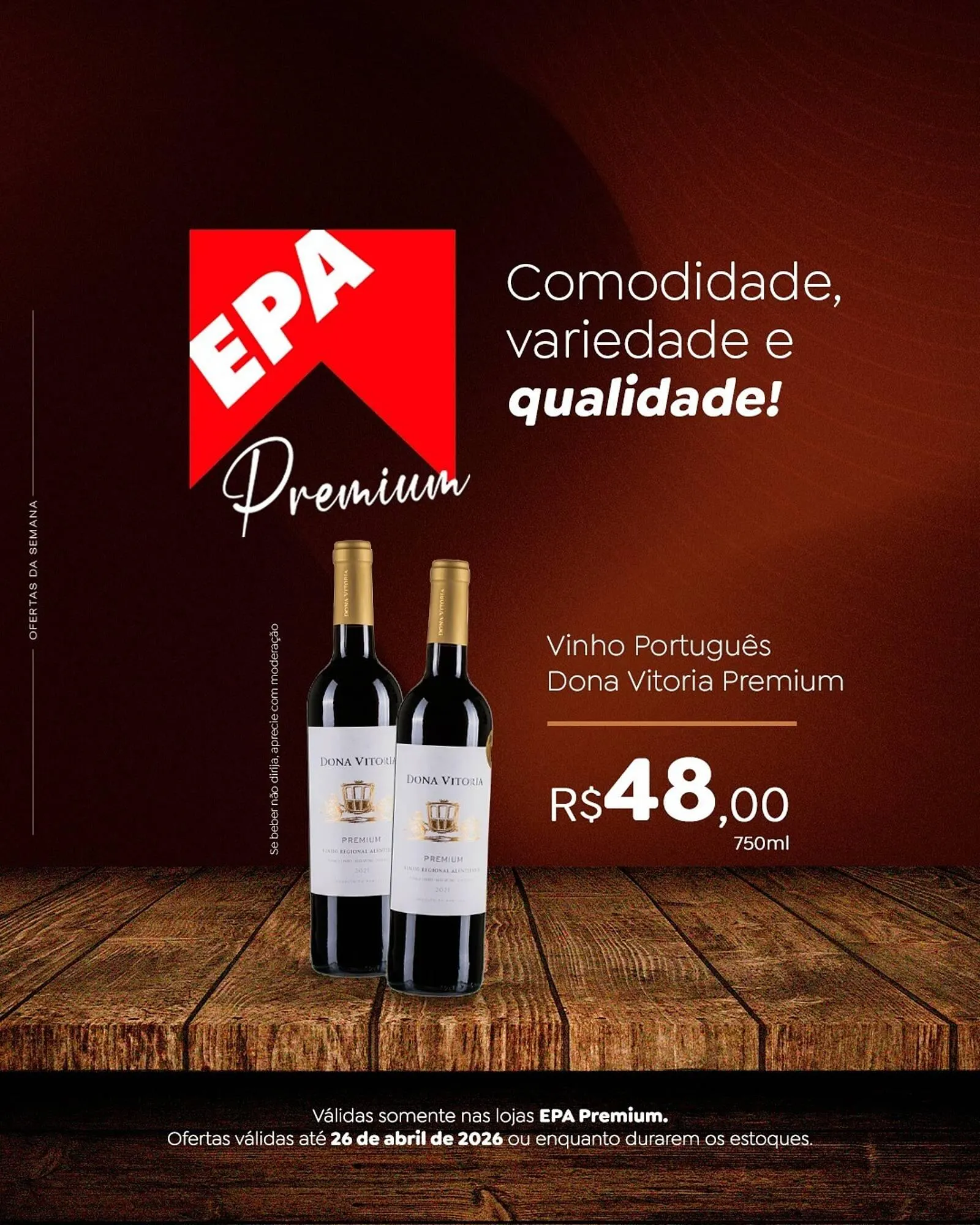 Encarte de Folheto Epa 20 de abril até 26 de abril 2026 - Pagina 3