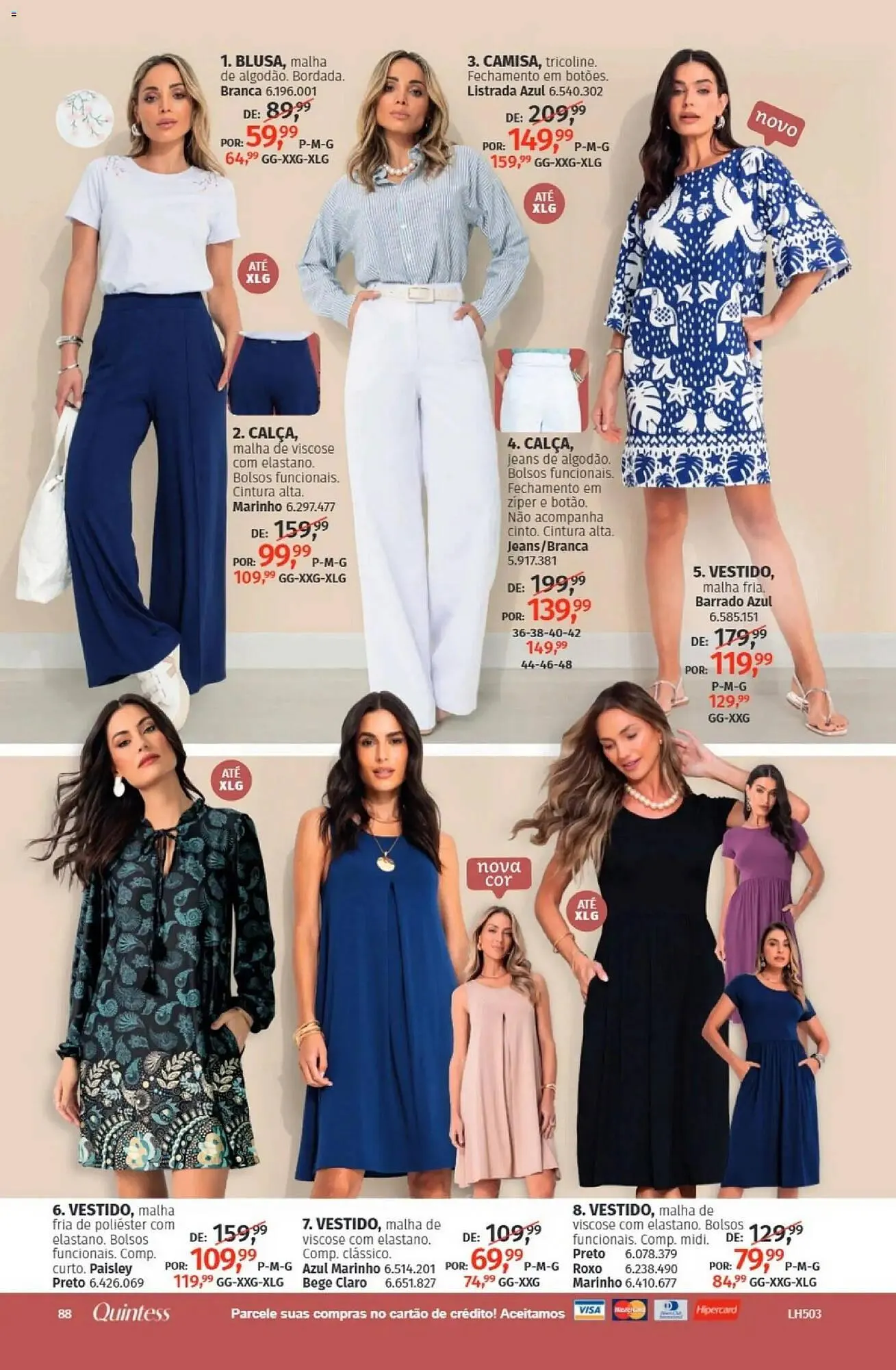 Encarte de Revista Quatro Estações 1 de janeiro até 1 de abril 2026 - Pagina 88