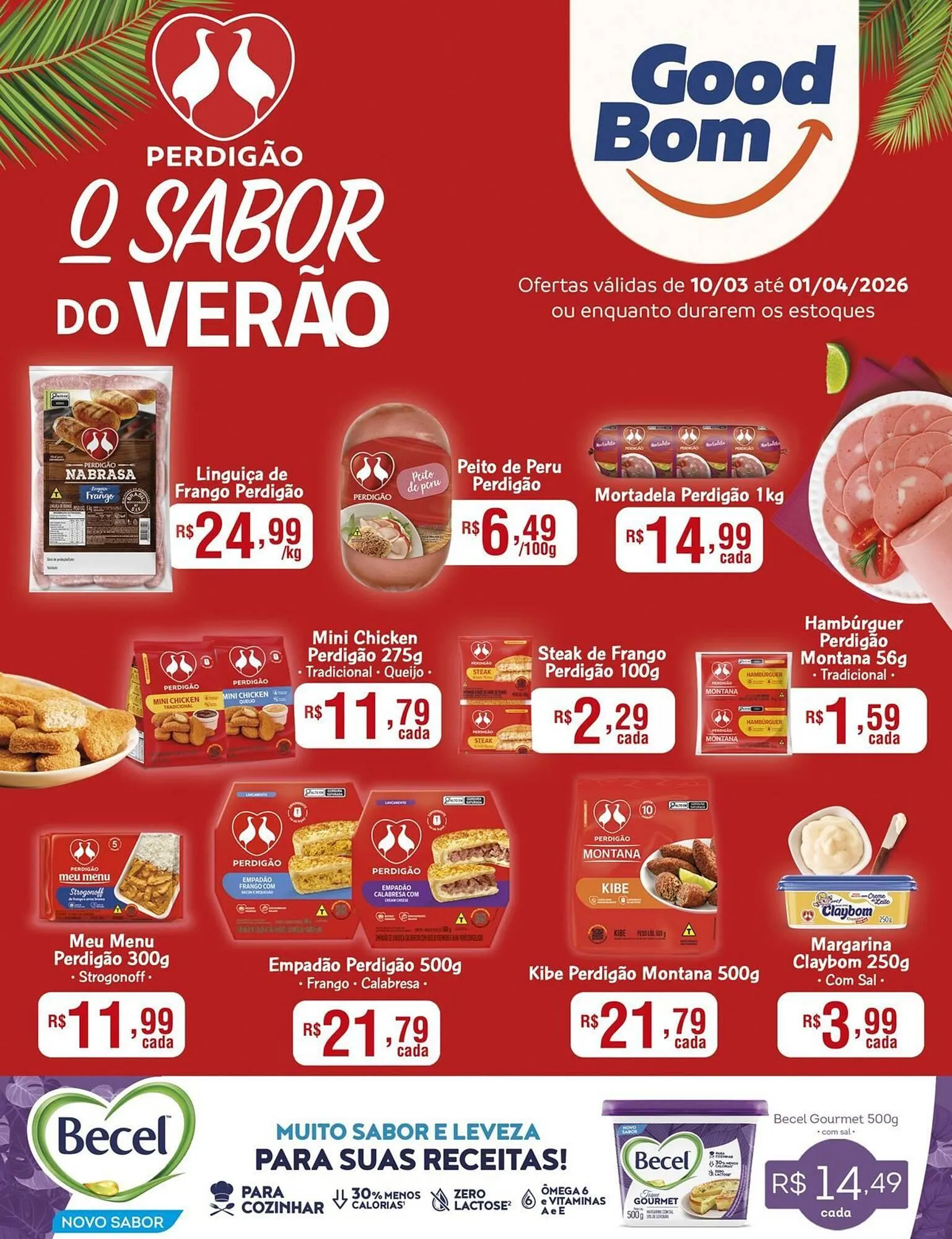 Encarte de Folheto GoodBom 13 de março até 16 de março 2026 - Pagina 5