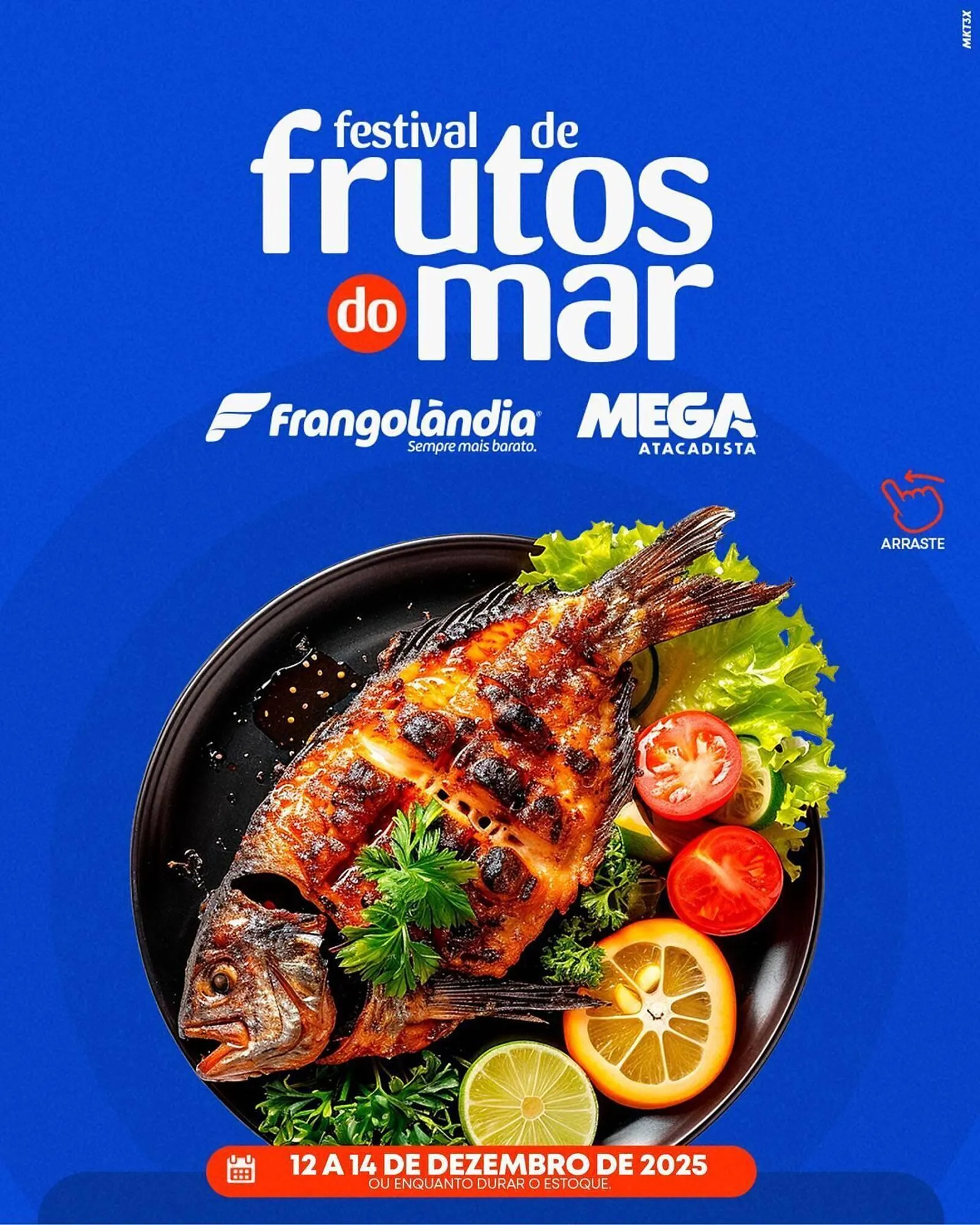 Encarte Frangolândia - 1