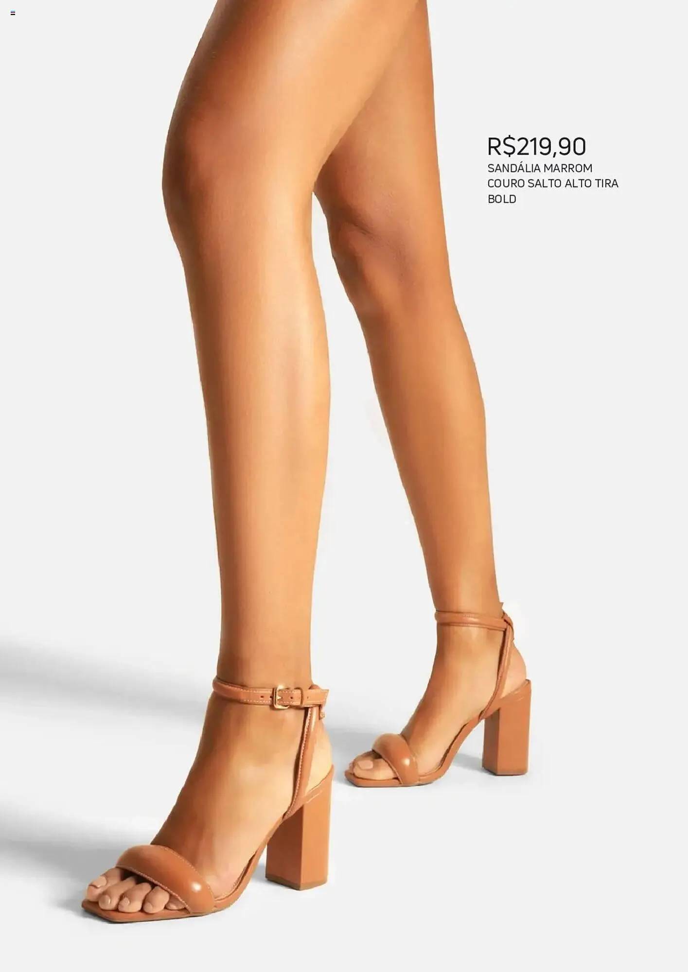 Encarte de Catálogo Arezzo 21 de novembro até 2 de dezembro 2024 - Pagina 2