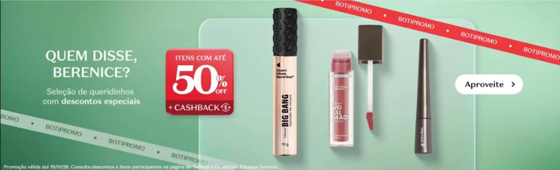 Encarte de Catálogo O Boticário 31 de dezembro até 18 de janeiro 2026 - Pagina 8