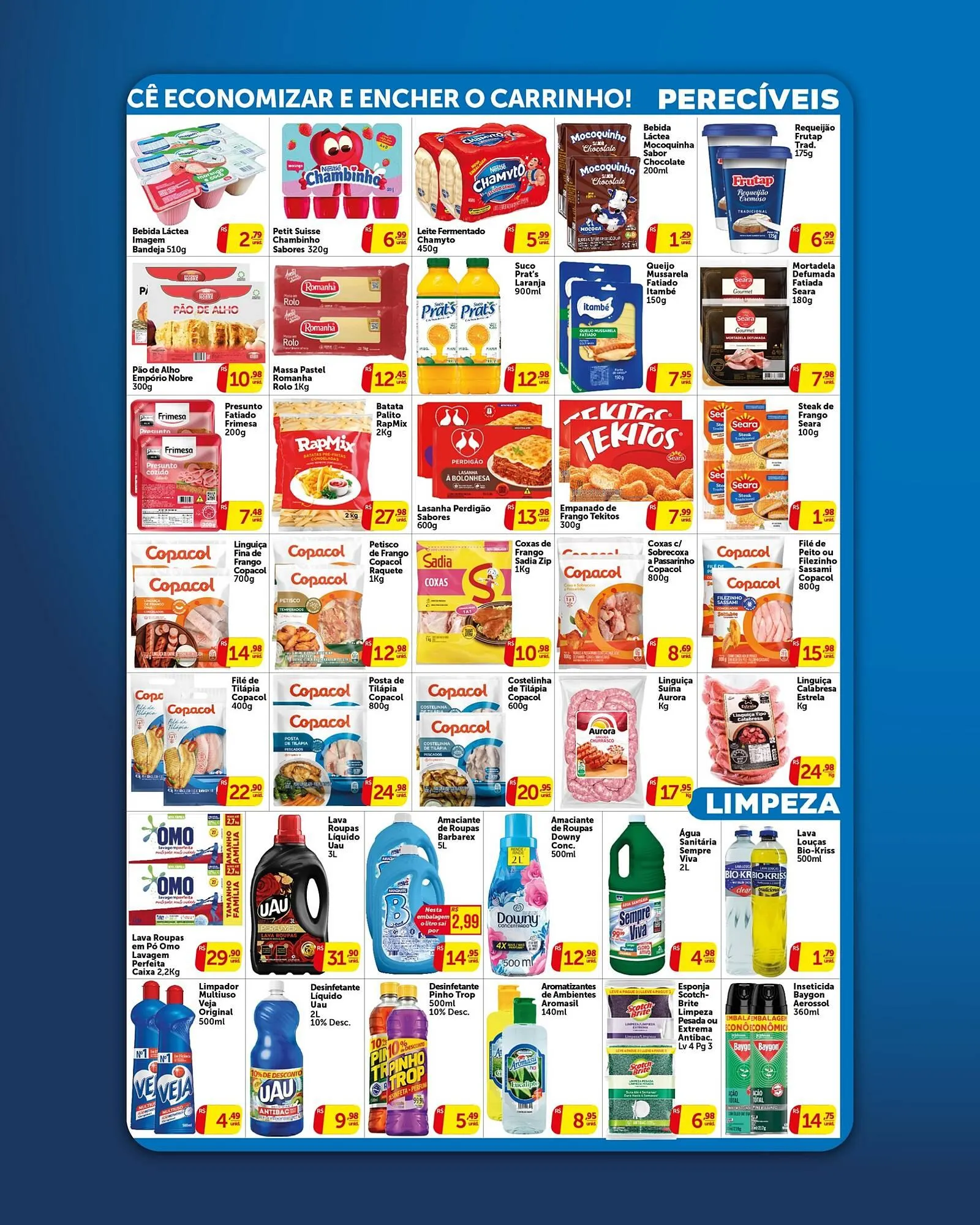 Encarte de Tabloide Pires 17 de março até 26 de março 2026 - Pagina 3