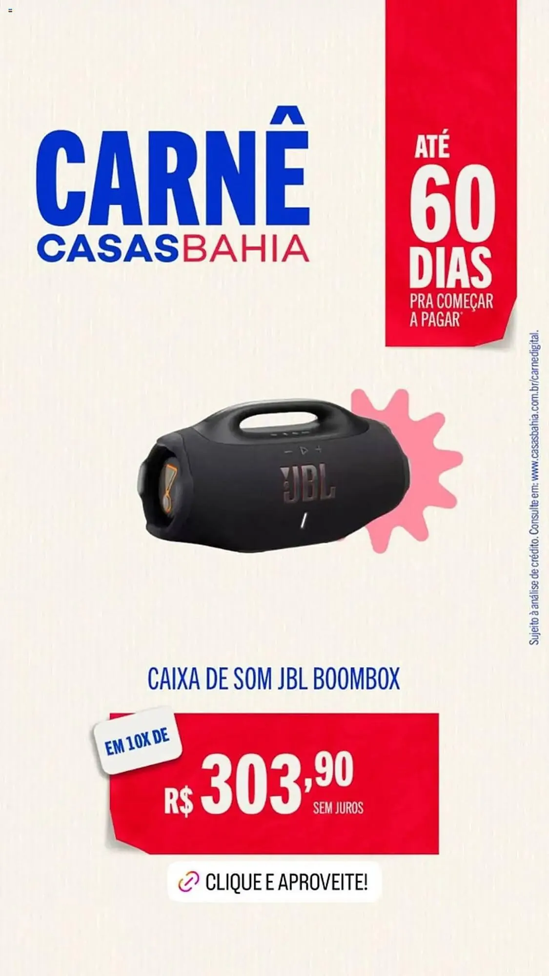 Encarte de Catálogo Casas Bahia 20 de outubro até 24 de outubro 2025 - Pagina 7