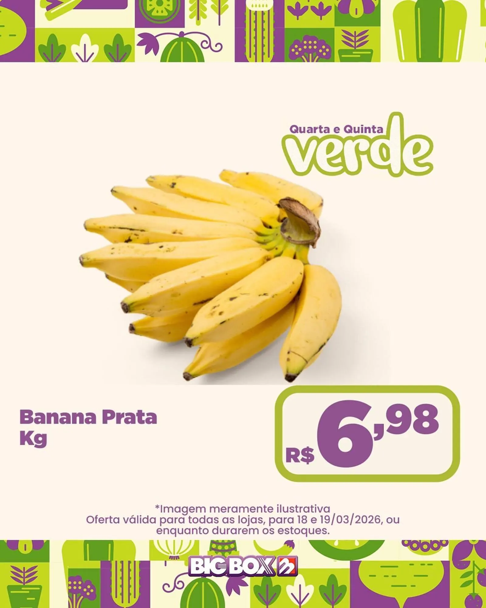 Encarte de Encarte Big Box 19 de março até 19 de março 2026 - Pagina 5