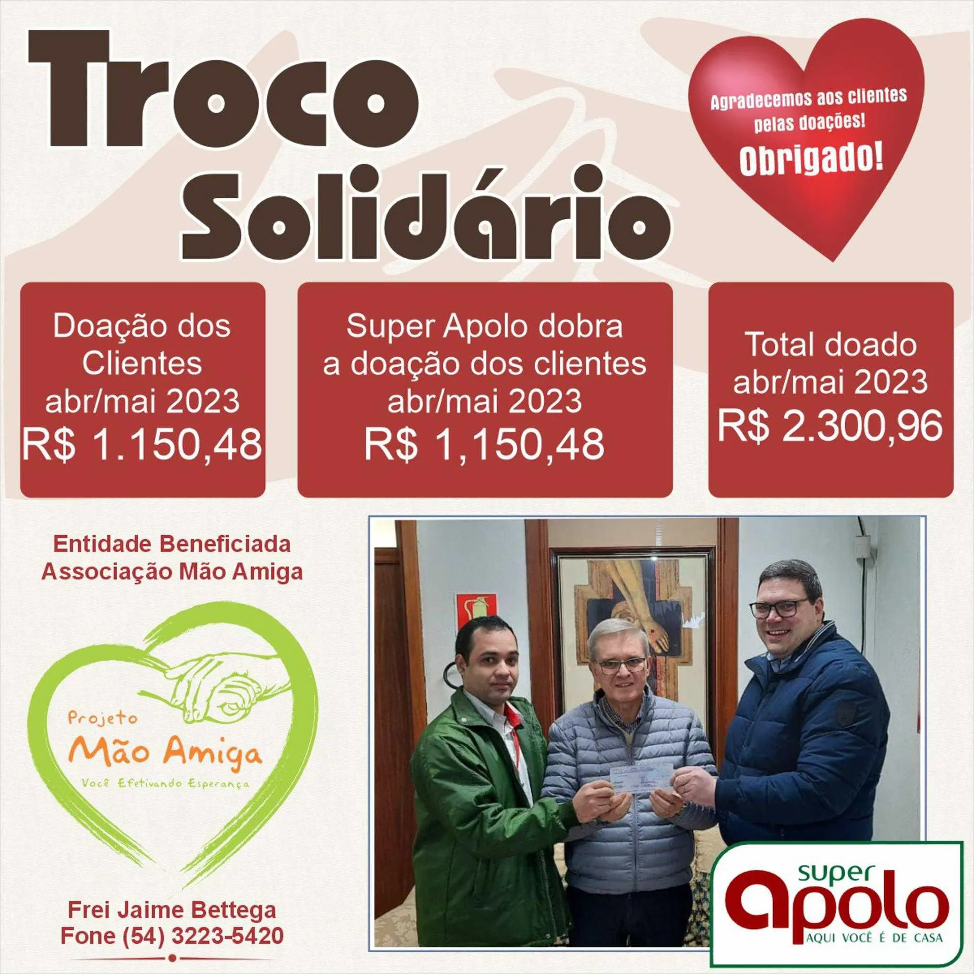 Encarte de Super Apolo Ofertas 17 de julho até 20 de julho 2023 - Pagina 3