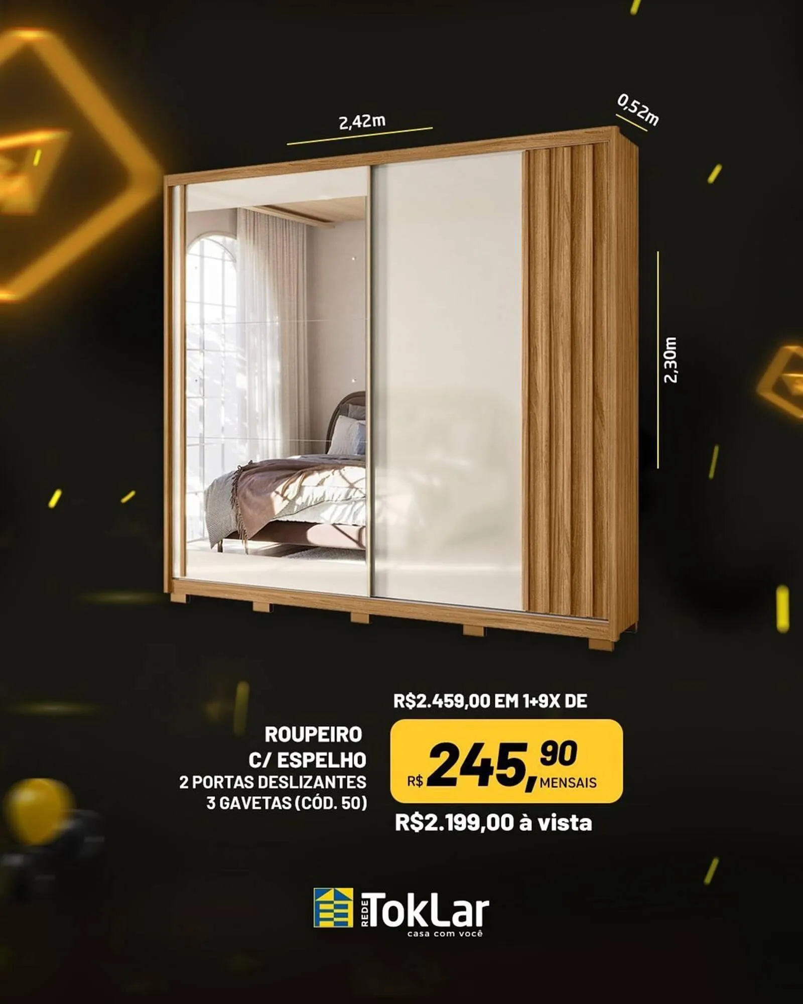 Encarte de Folheto Toklar 4 de dezembro até 8 de dezembro 2025 - Pagina 2